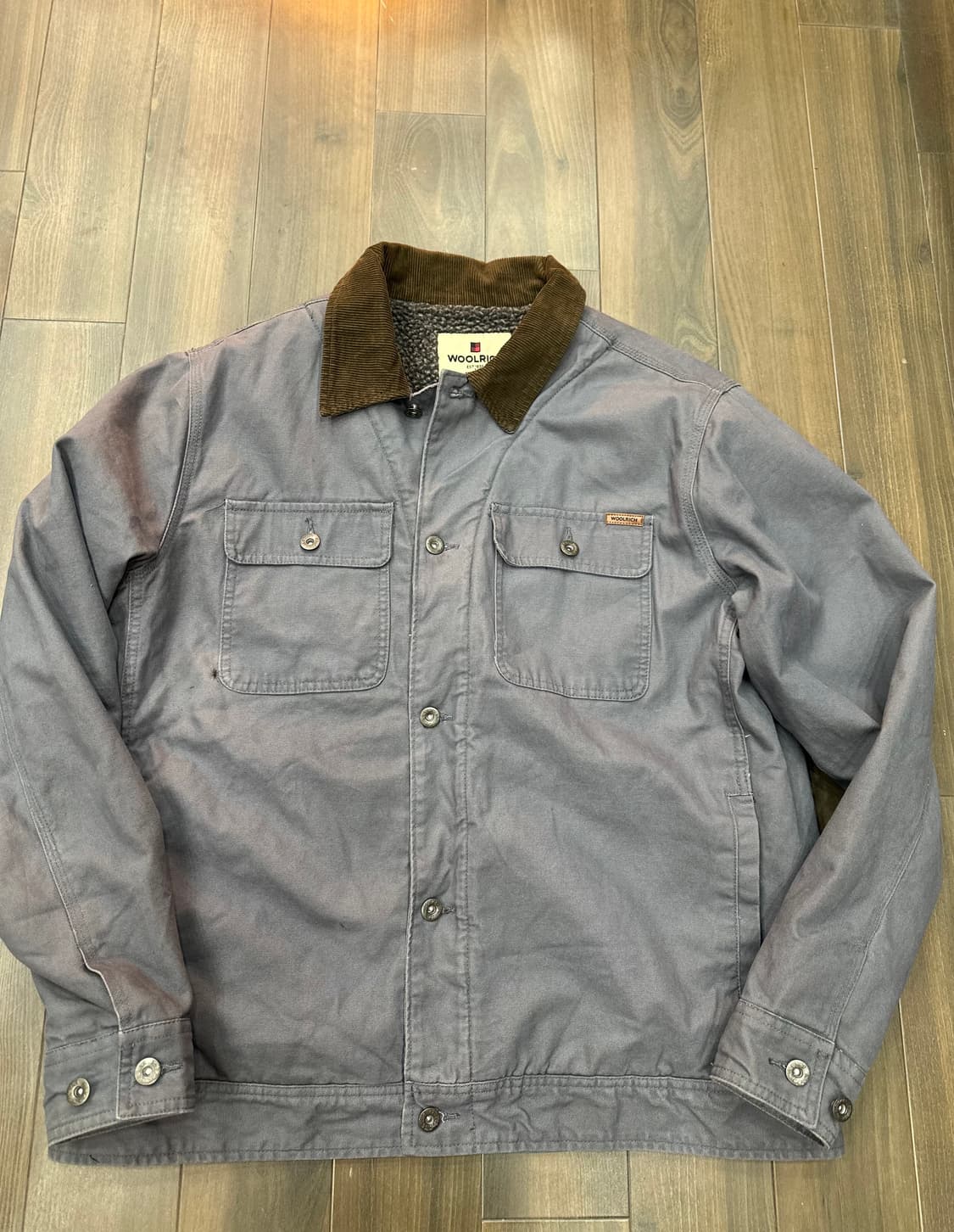 울리치 세르파 초어자켓. 105 상품이미지1