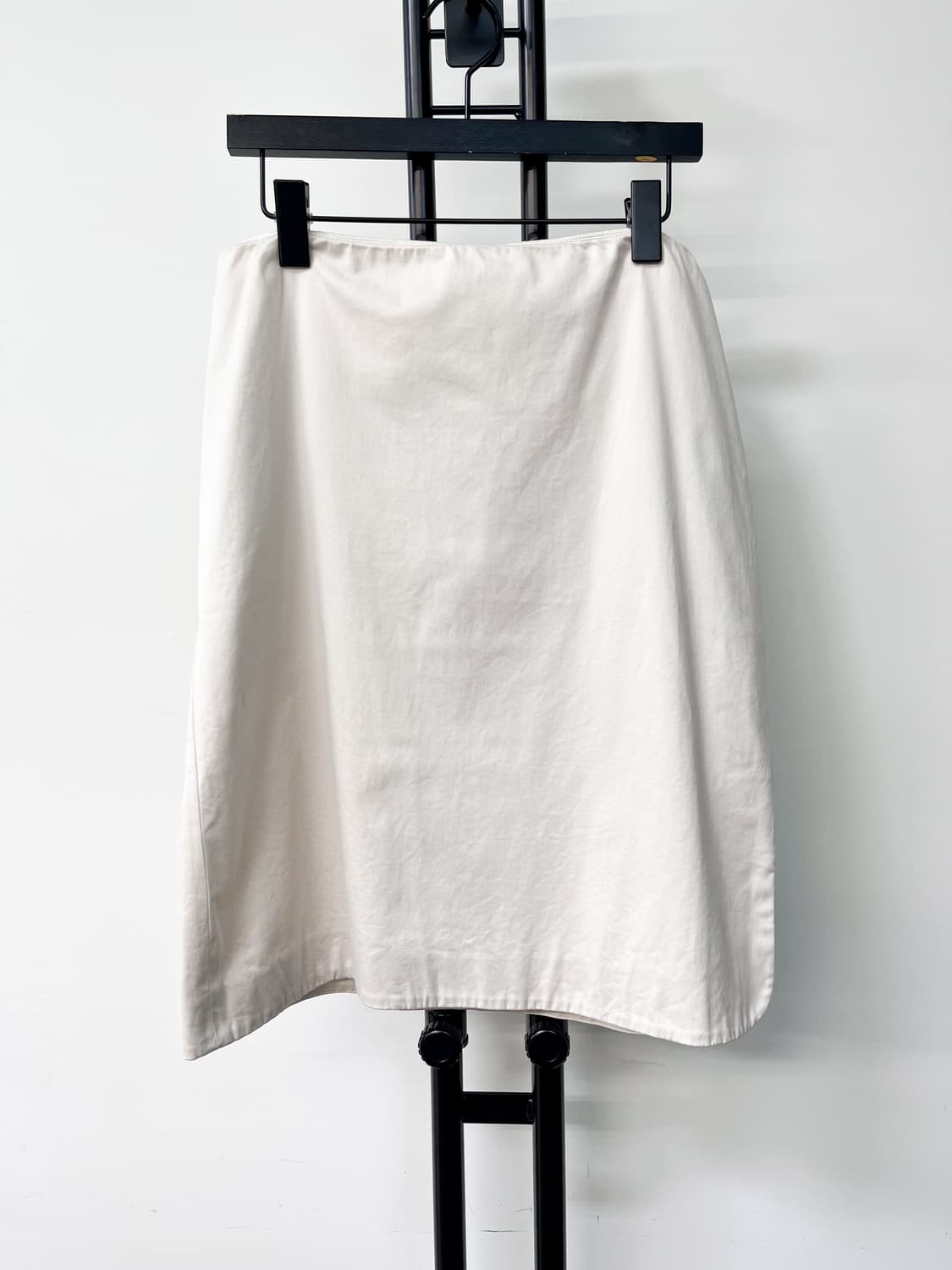 질샌더 베이직 미디 스커트 상품이미지1