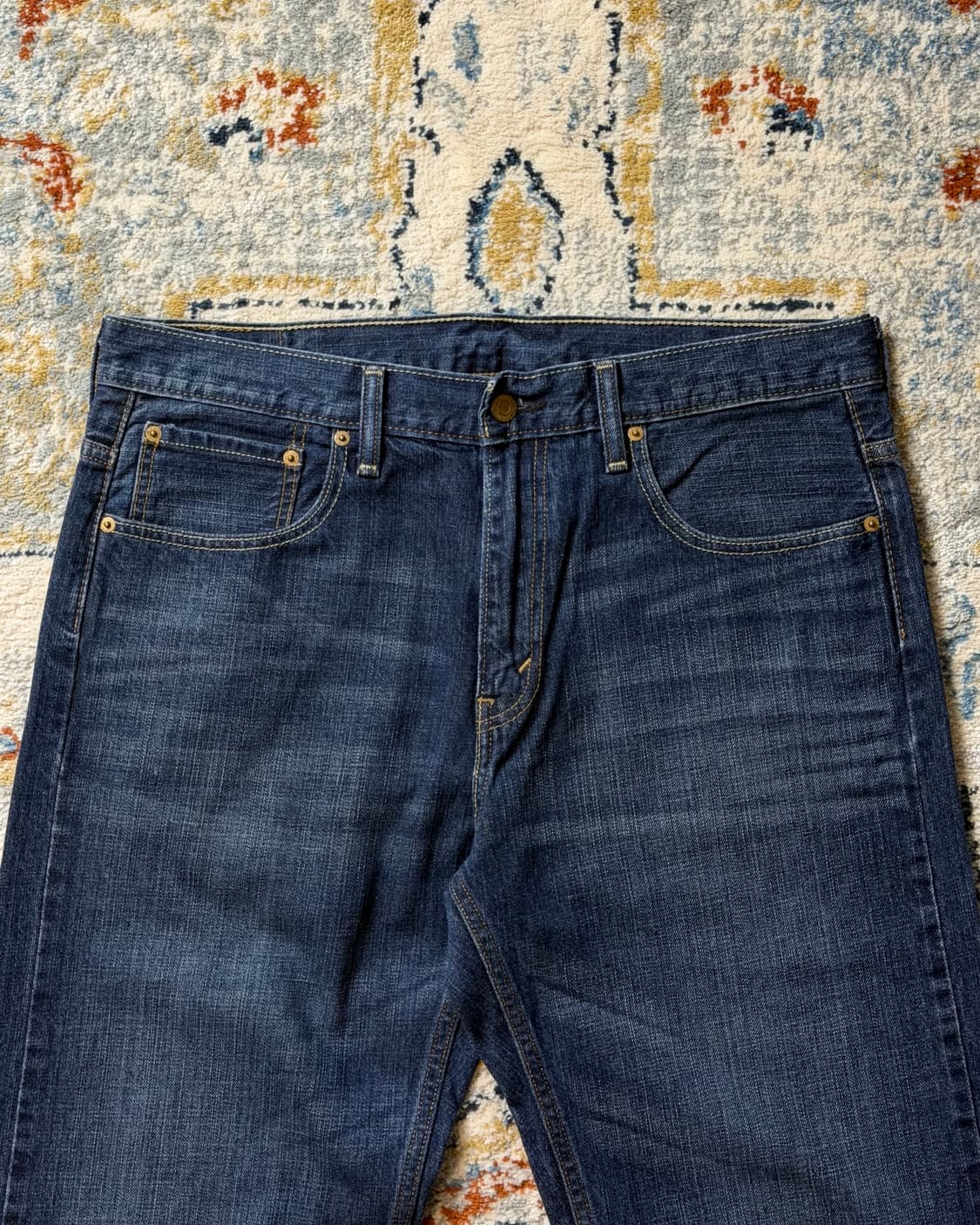 00s 리바이스 빈티지 569 청바지 [SE-224] 상품이미지5