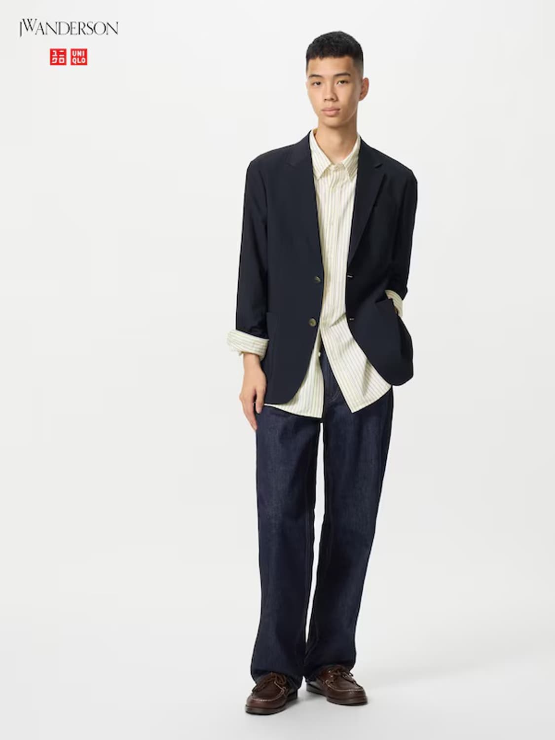 Uniqlo JW Anderson 데님 30 상품이미지1