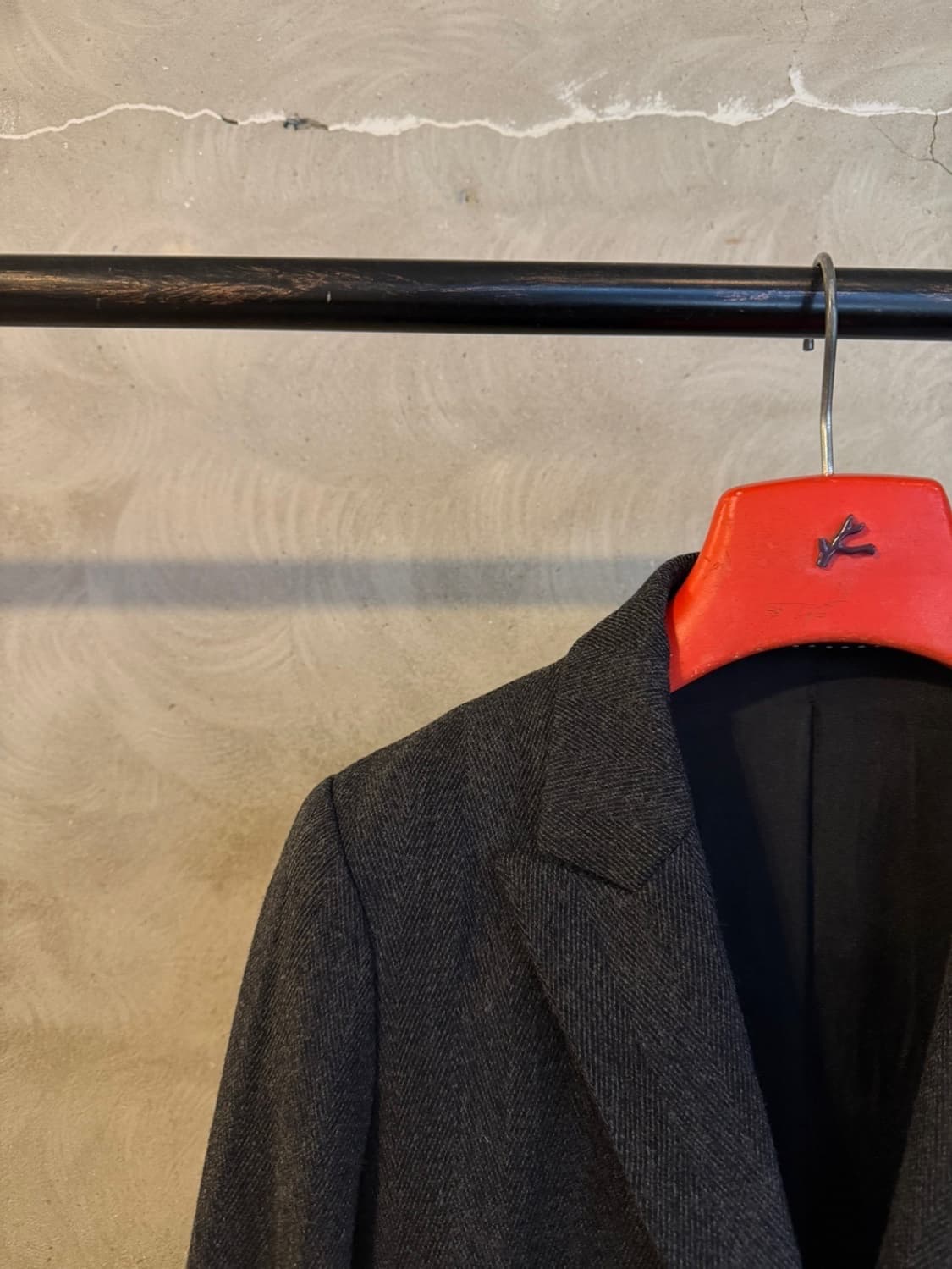 닐바렛 싱글브레스티드 코트 여성66 상품이미지4