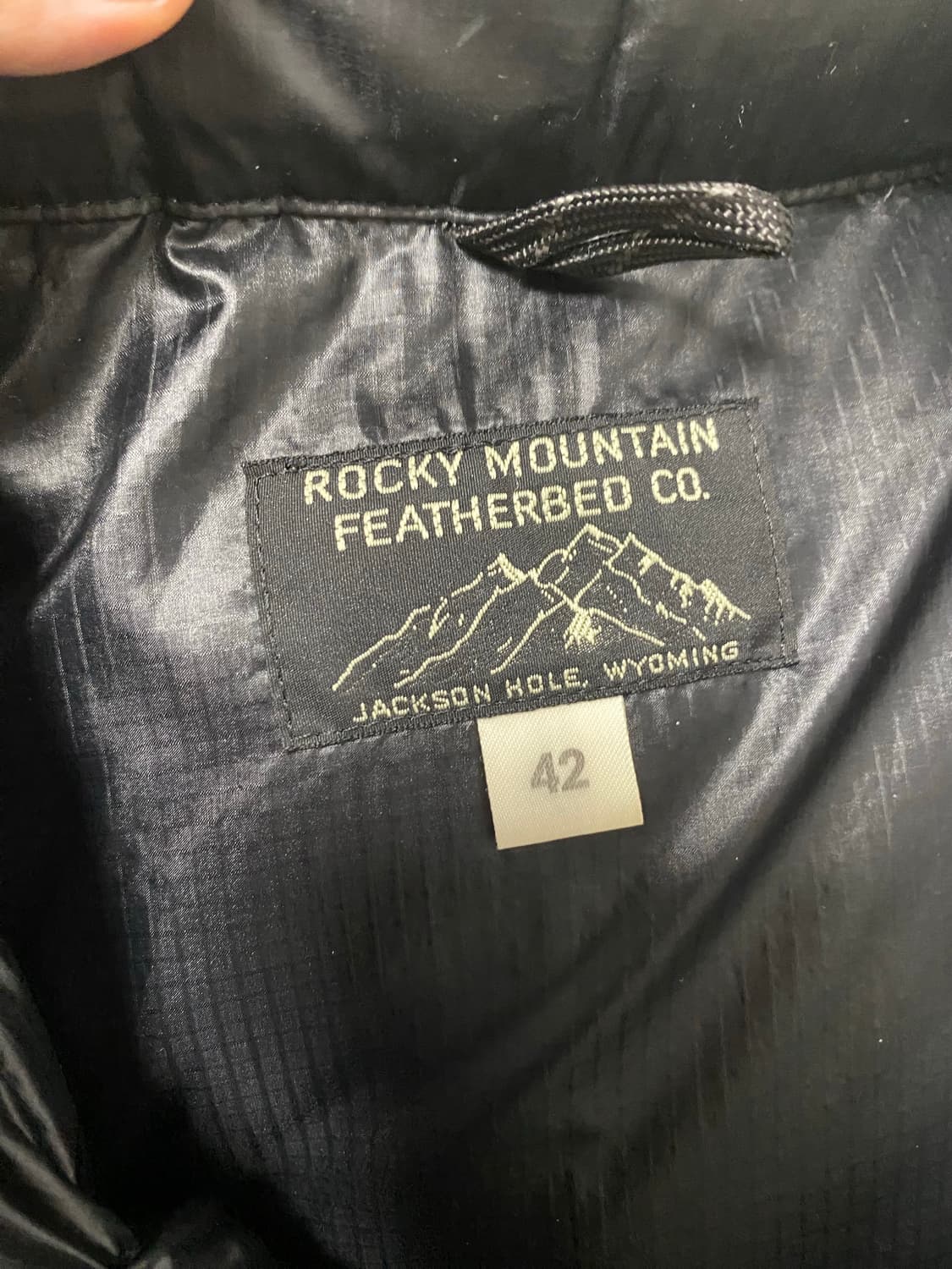 록키마운틴 페더베드 ns 패딩자켓 42 상품이미지3