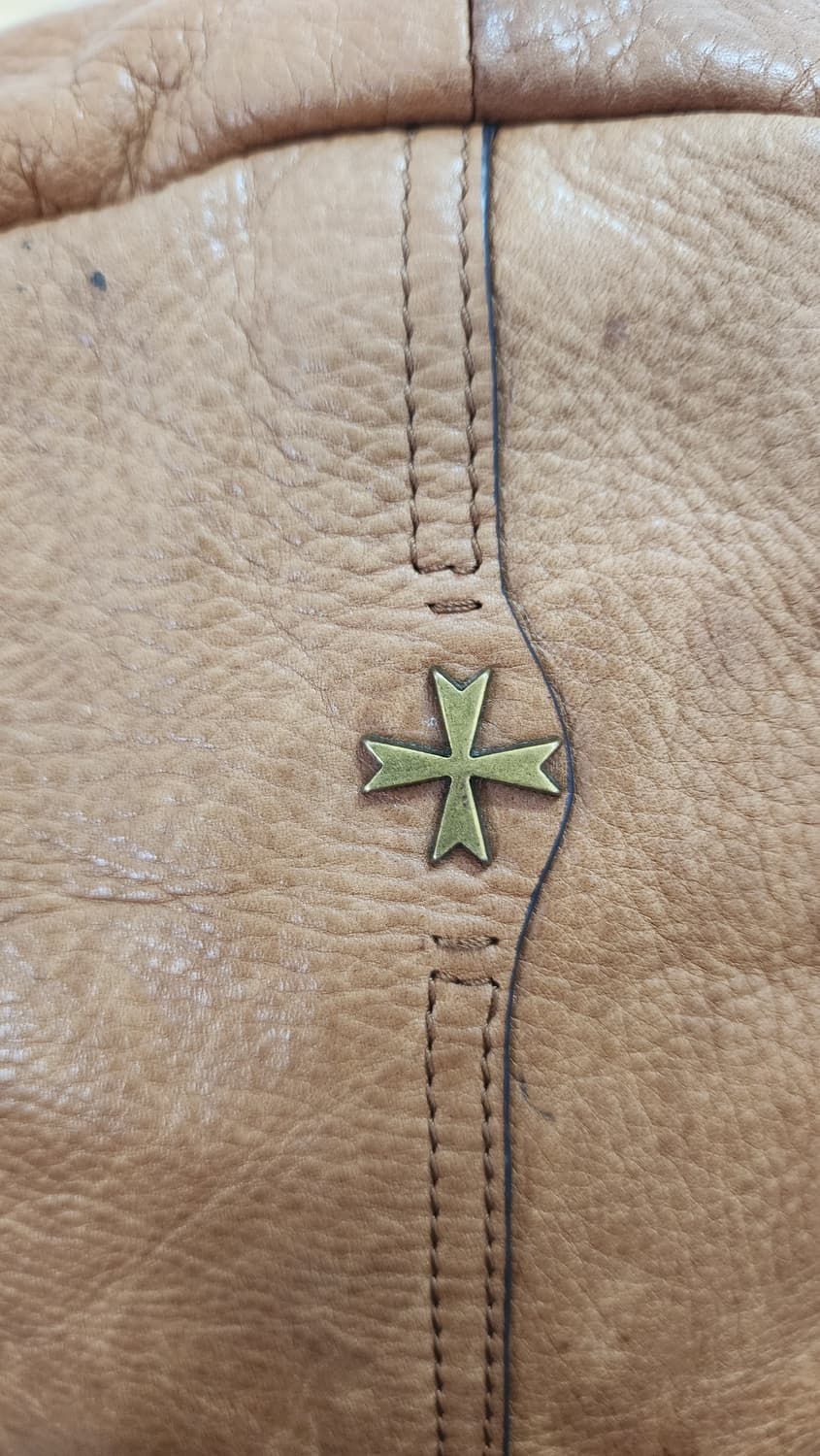 TOUCH 가죽 백팩 상품이미지3