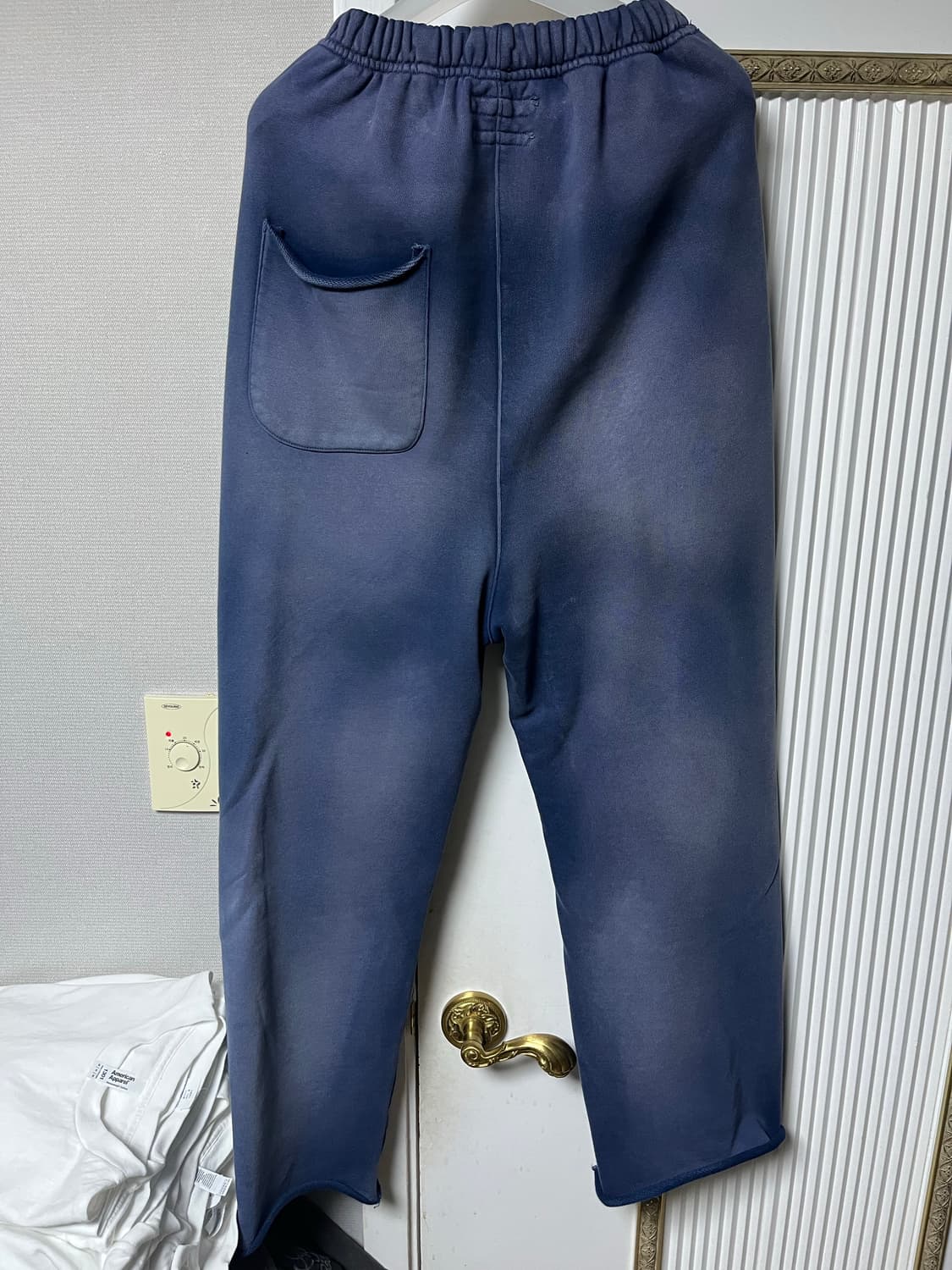 더뤡코즈 컬리지 스웻팬츠 1 상품이미지2