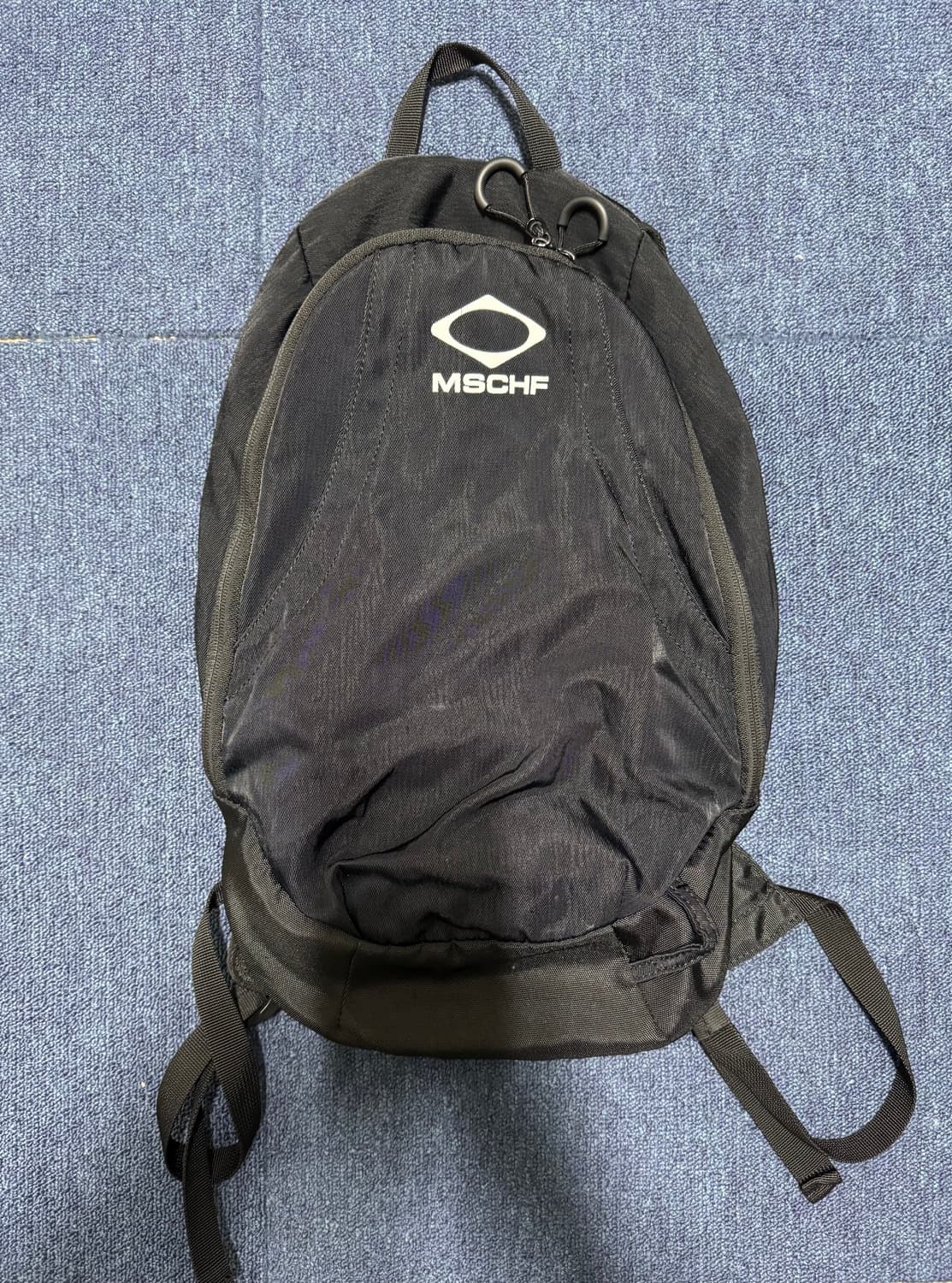 미스치프 롬버스 백팩 상품이미지1