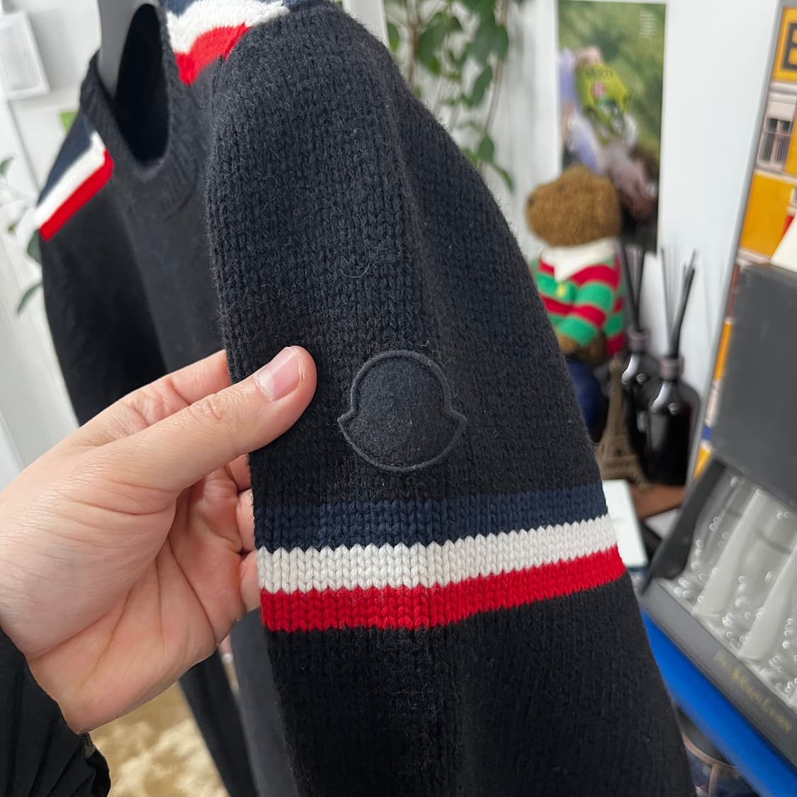 몽클레어 울니트 XL 상품이미지3