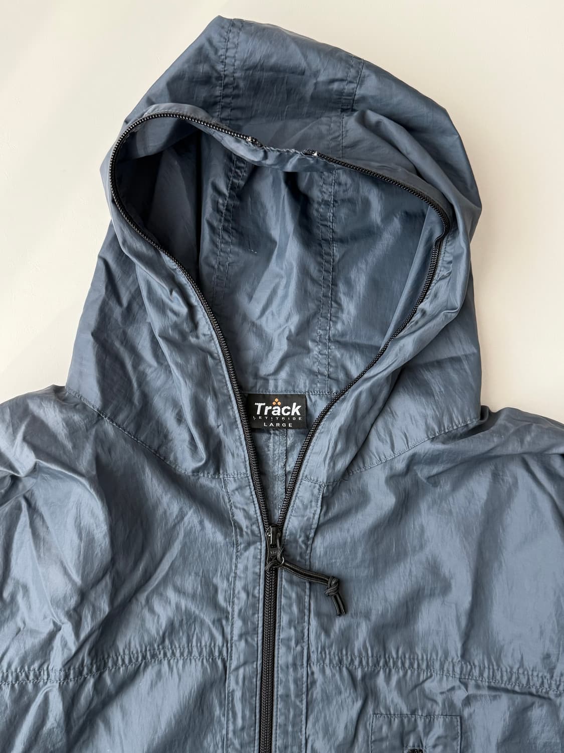 90s Let it ride 아노락 파카 상품이미지2