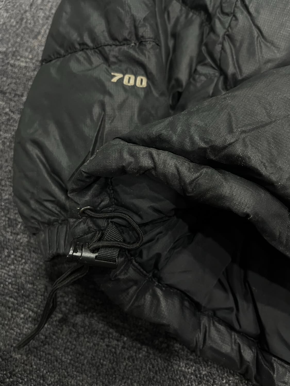 노스페이스 눕시 패딩 상품이미지8