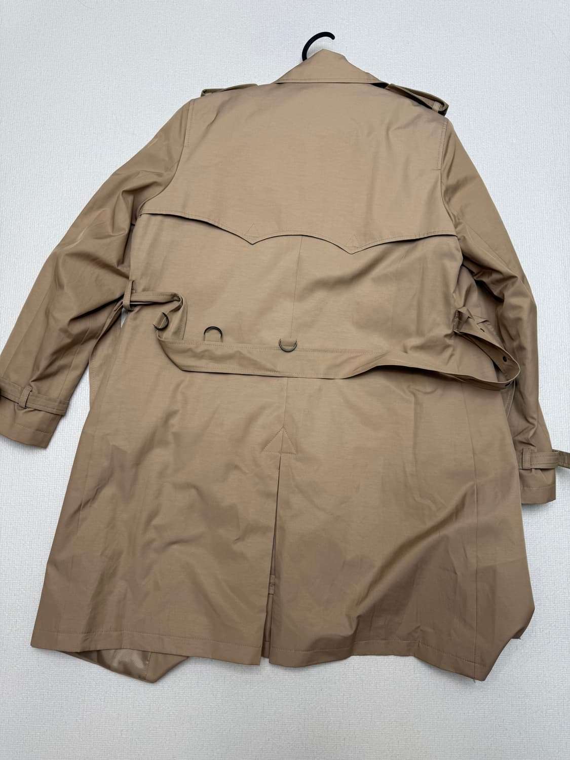 랄프로렌 트렌치 코트 여성 L 상품이미지4