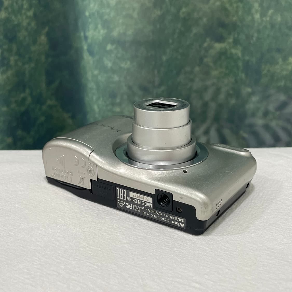 (소프트)니콘 쿨픽스 a10 디지털카메라 빈티지디카 캠코더 상품이미지6
