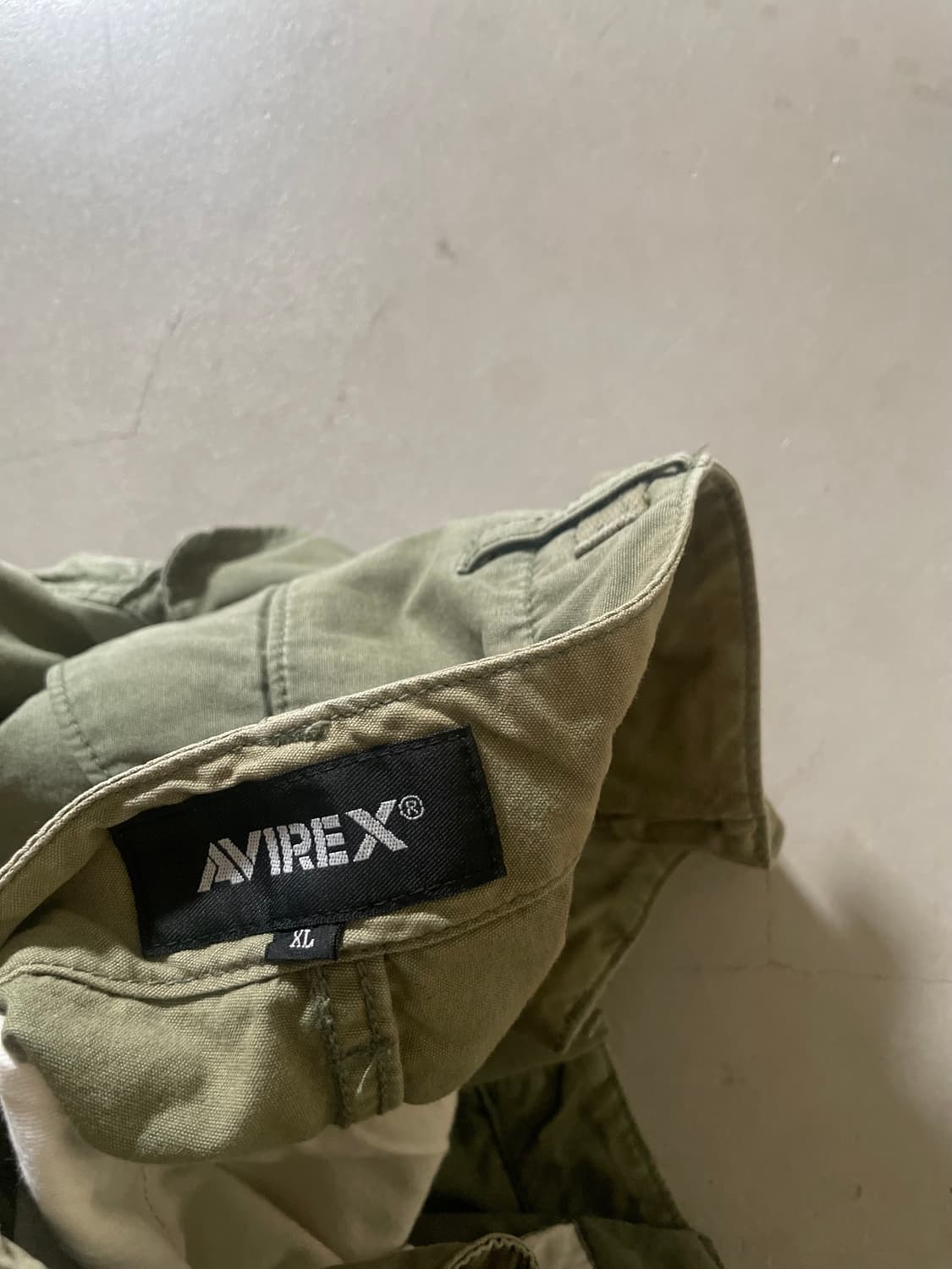 아비렉스 M- 65카고 팬츠  상품이미지5