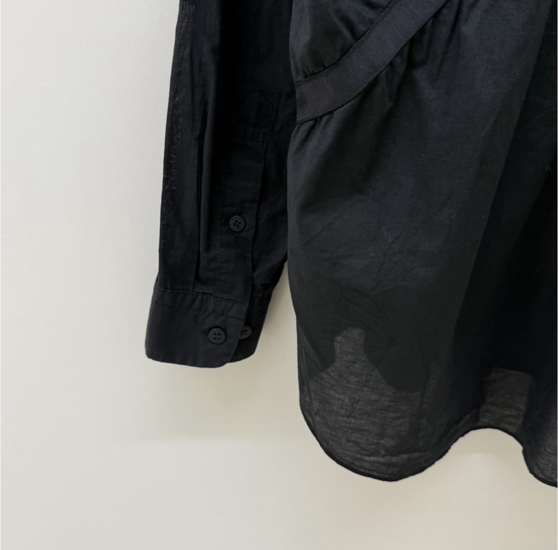 이세이미야케 맨 x 셔링 셔츠 상품이미지8