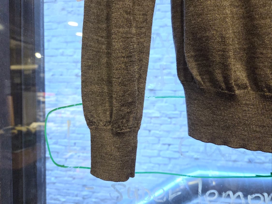 수트서플라이 메리노울니트 상품이미지4