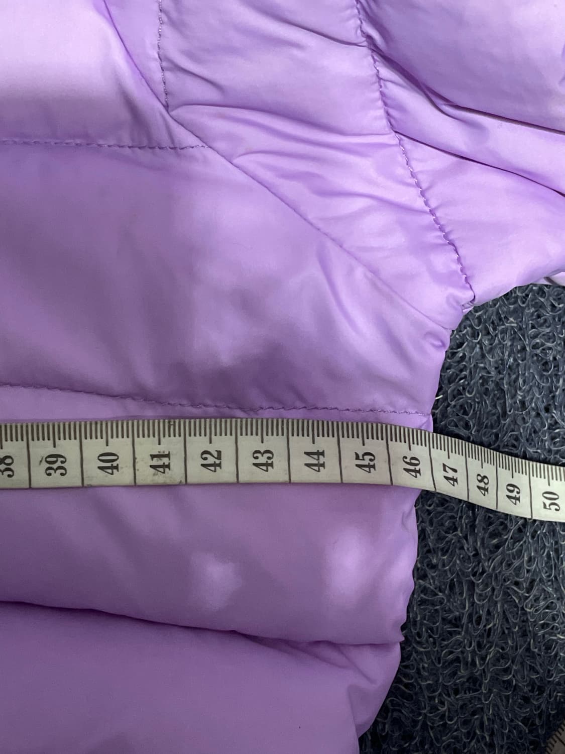 아이더 오리털 아동패딩 150 패딩12세-13세 키즈패딩 상품이미지9