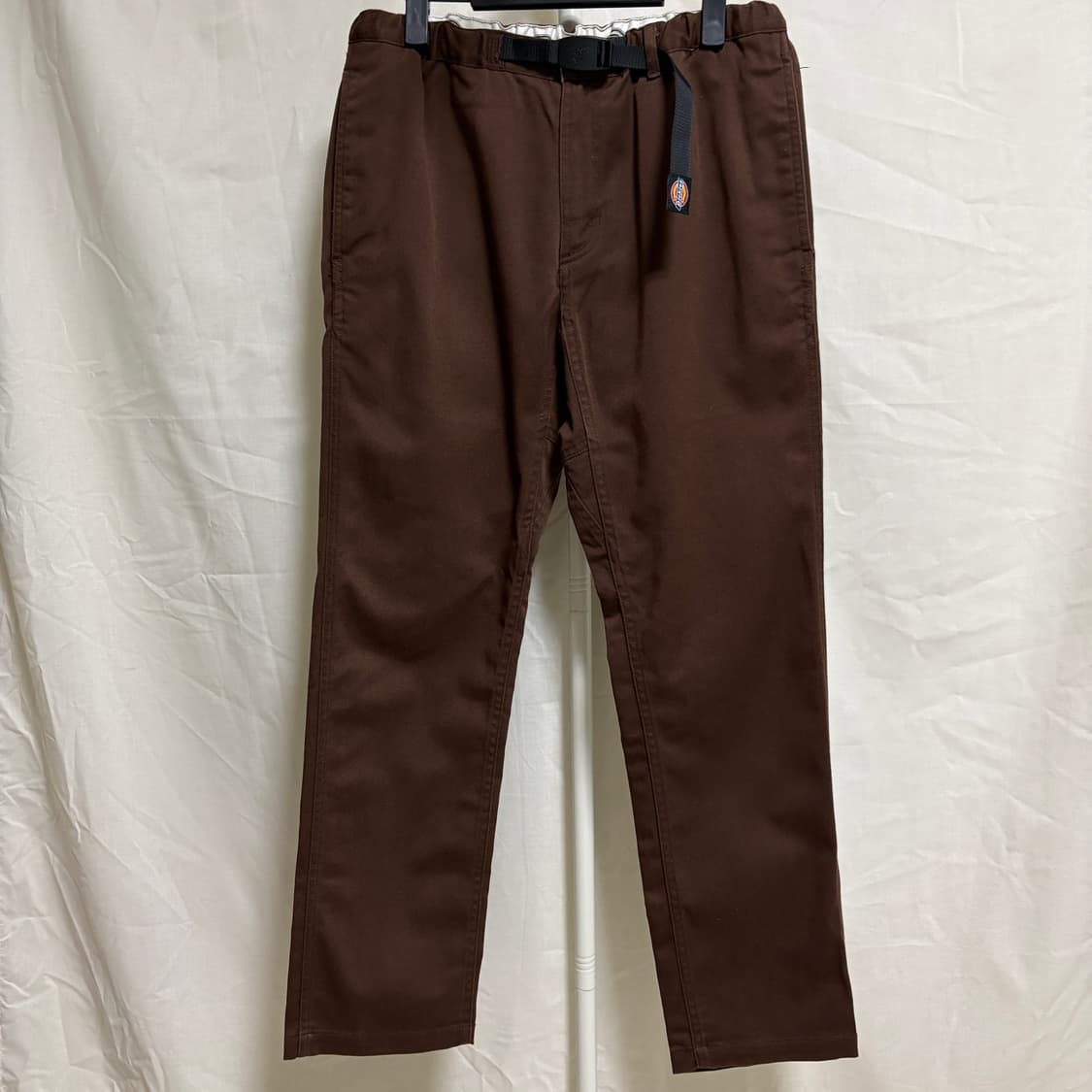 그라미치 X 디키즈 NN 팬츠 / 브라운, M 상품이미지1
