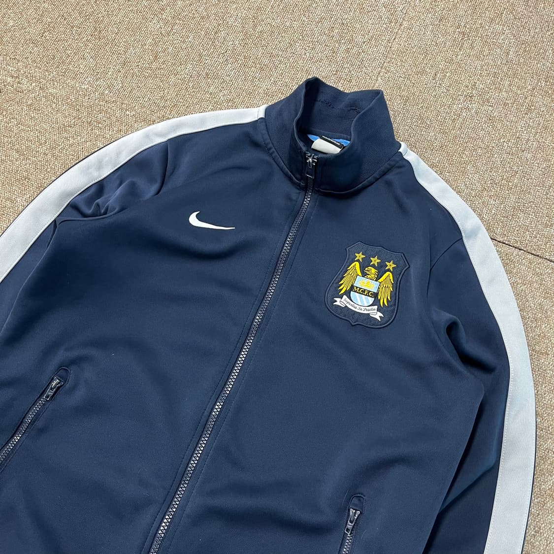  나이키 맨체스터시티  맨시티 트랙탑 상품이미지4