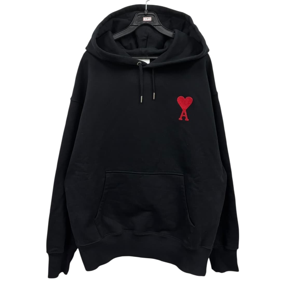 AMI 아미 하트로고 후드티 상품이미지1