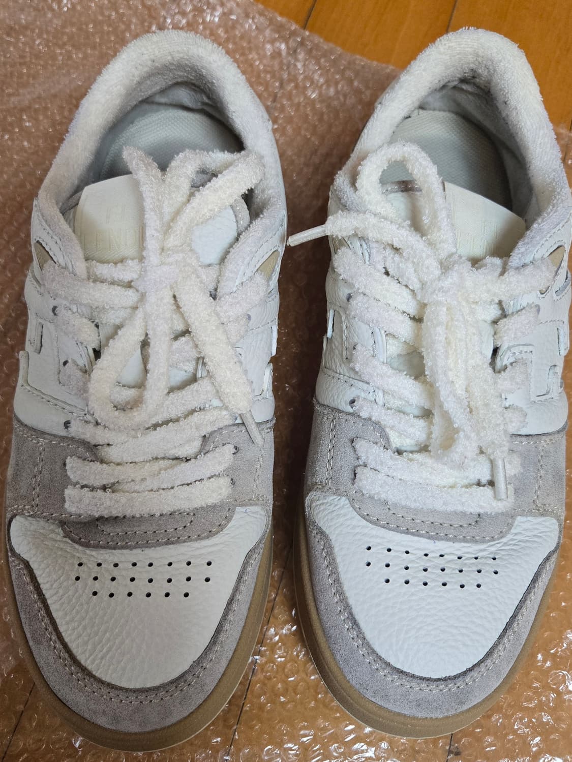 펜디 매치 로우탑 스니커즈 240 상품이미지9