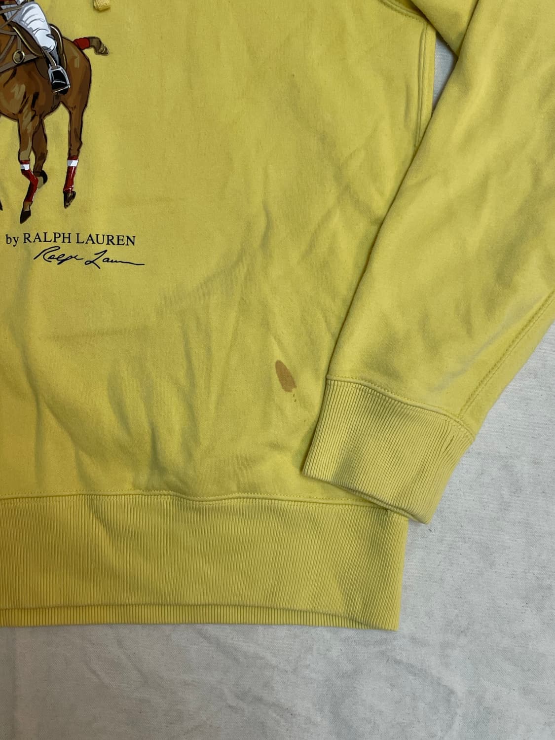 폴로 후드티 상품이미지2