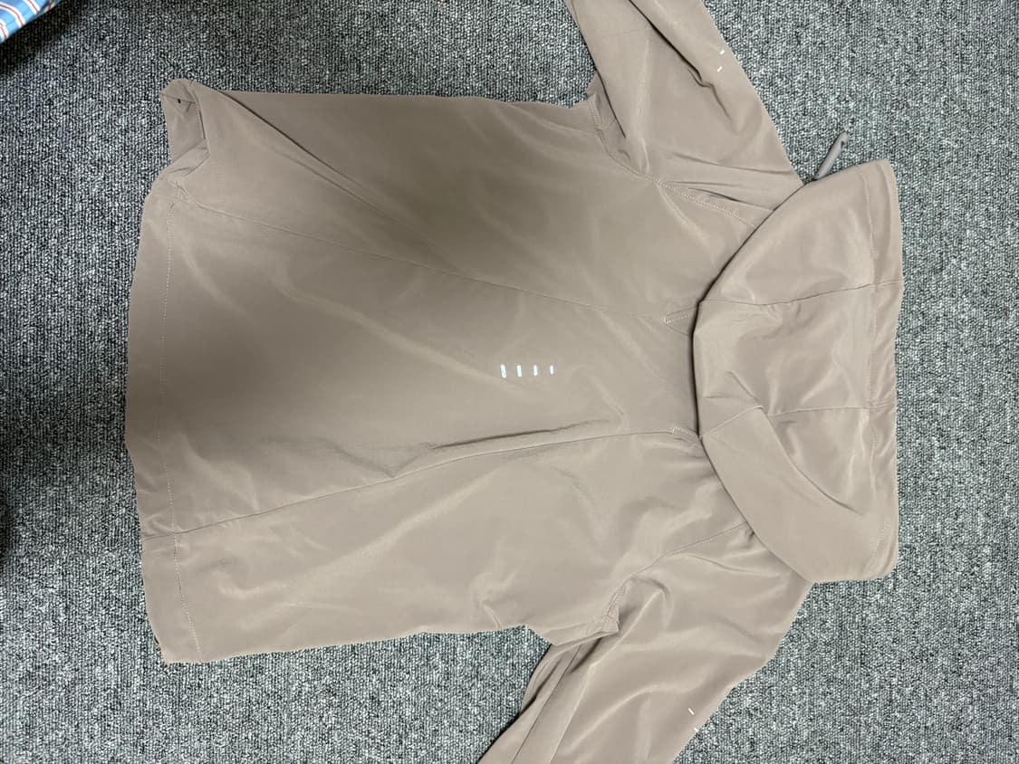 나이키 바람막이 2종 여성 라지 상품이미지3