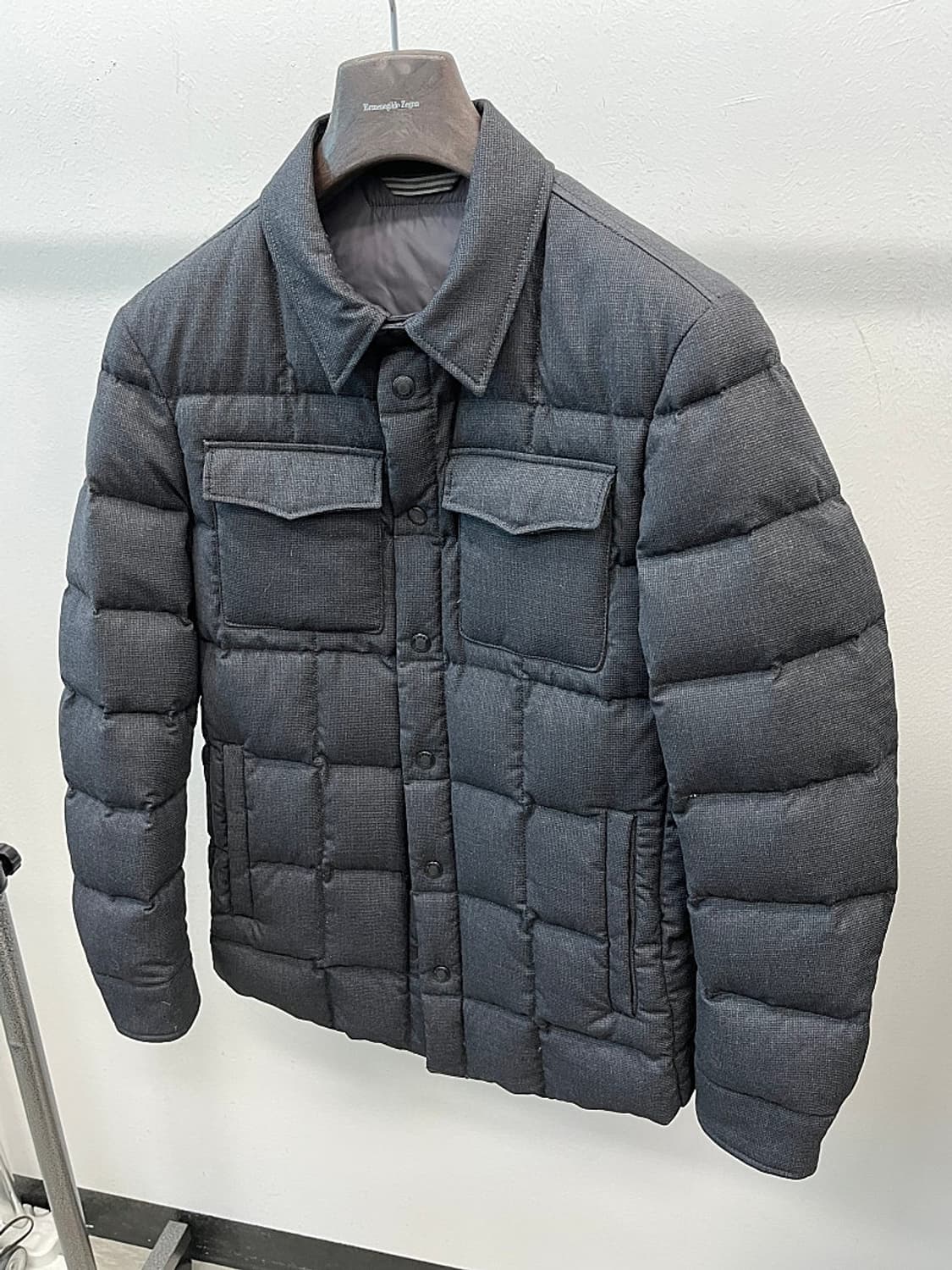 100) 닥스 구스 패딩셔켓  상품이미지1