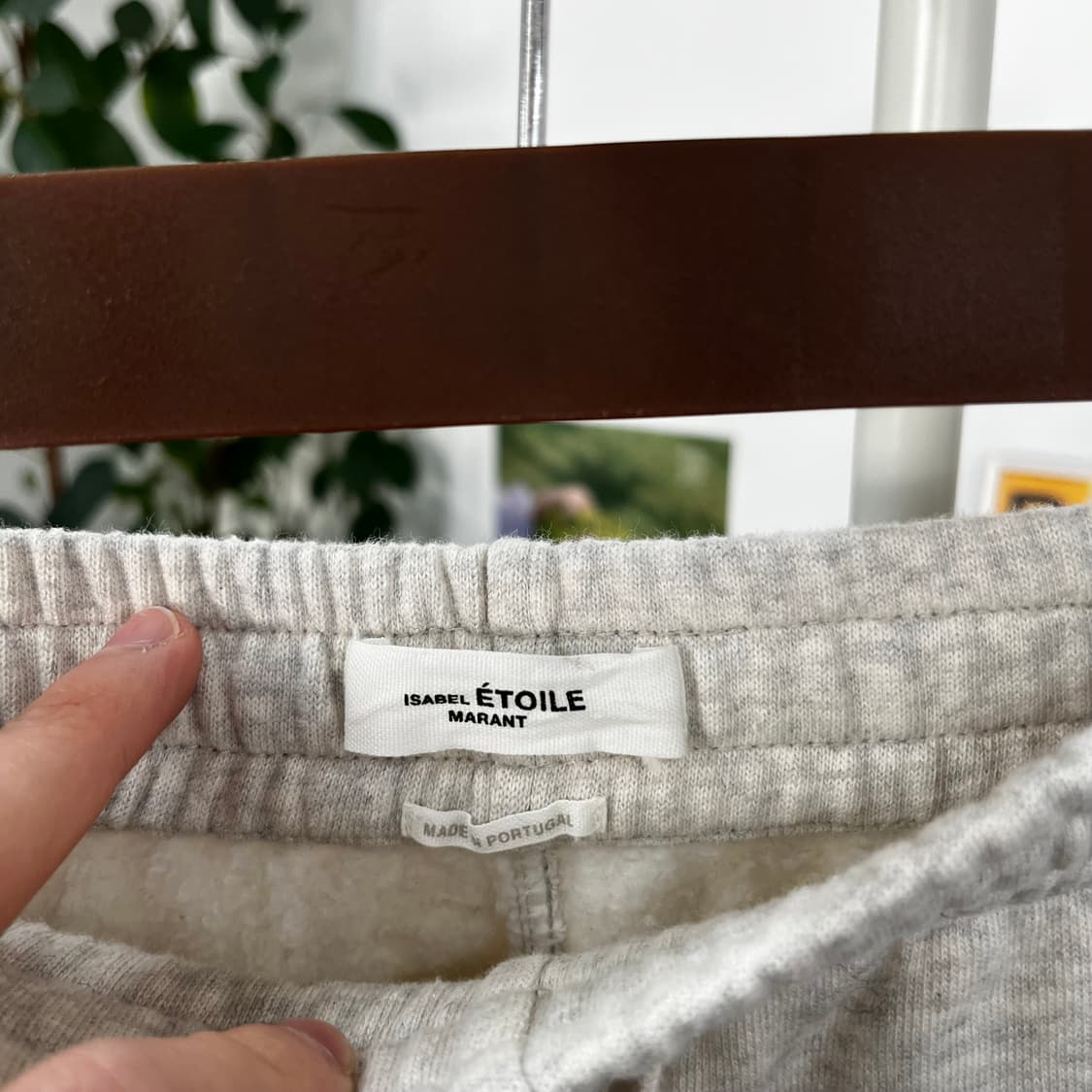 이자벨마랑 조거팬츠 36 상품이미지4