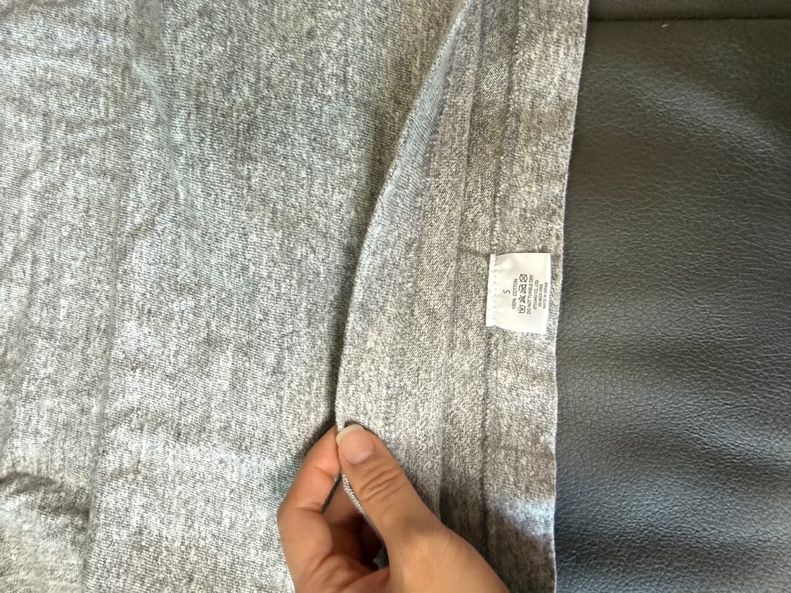 휴먼메이드 반팔 티셔츠 상품이미지2