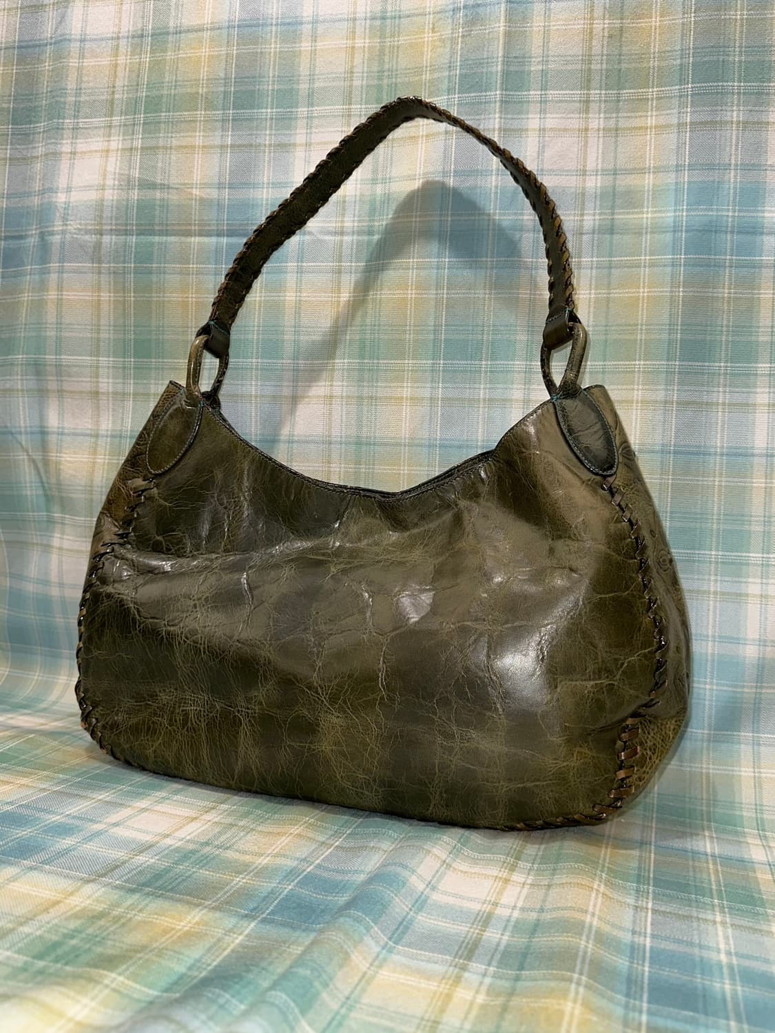 ANNA SUI Real Leather Shoulder Bag 상품이미지1