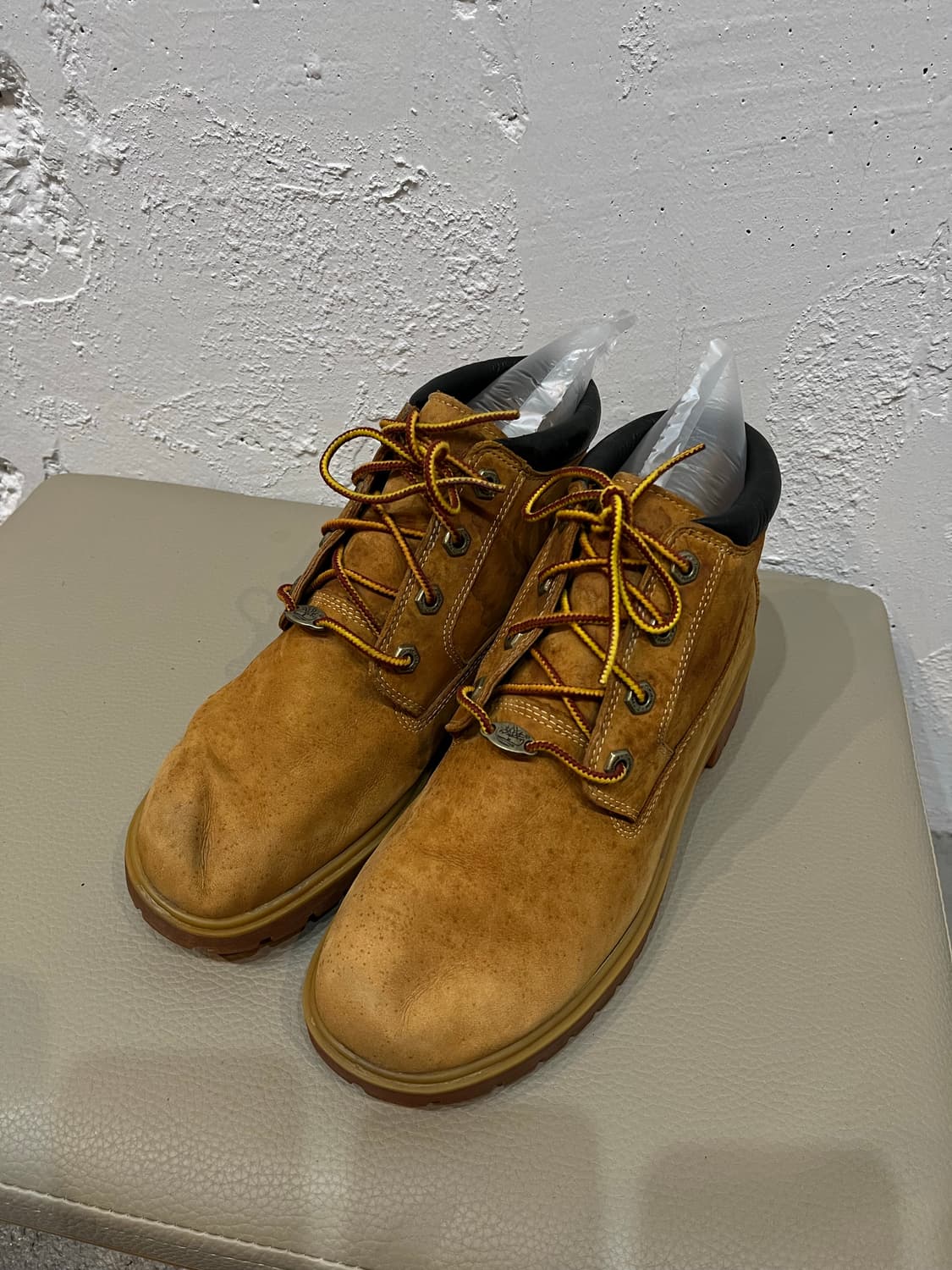 팀버랜드 넬리 워터프루프 처카 워커 부츠 우먼즈 상품이미지2