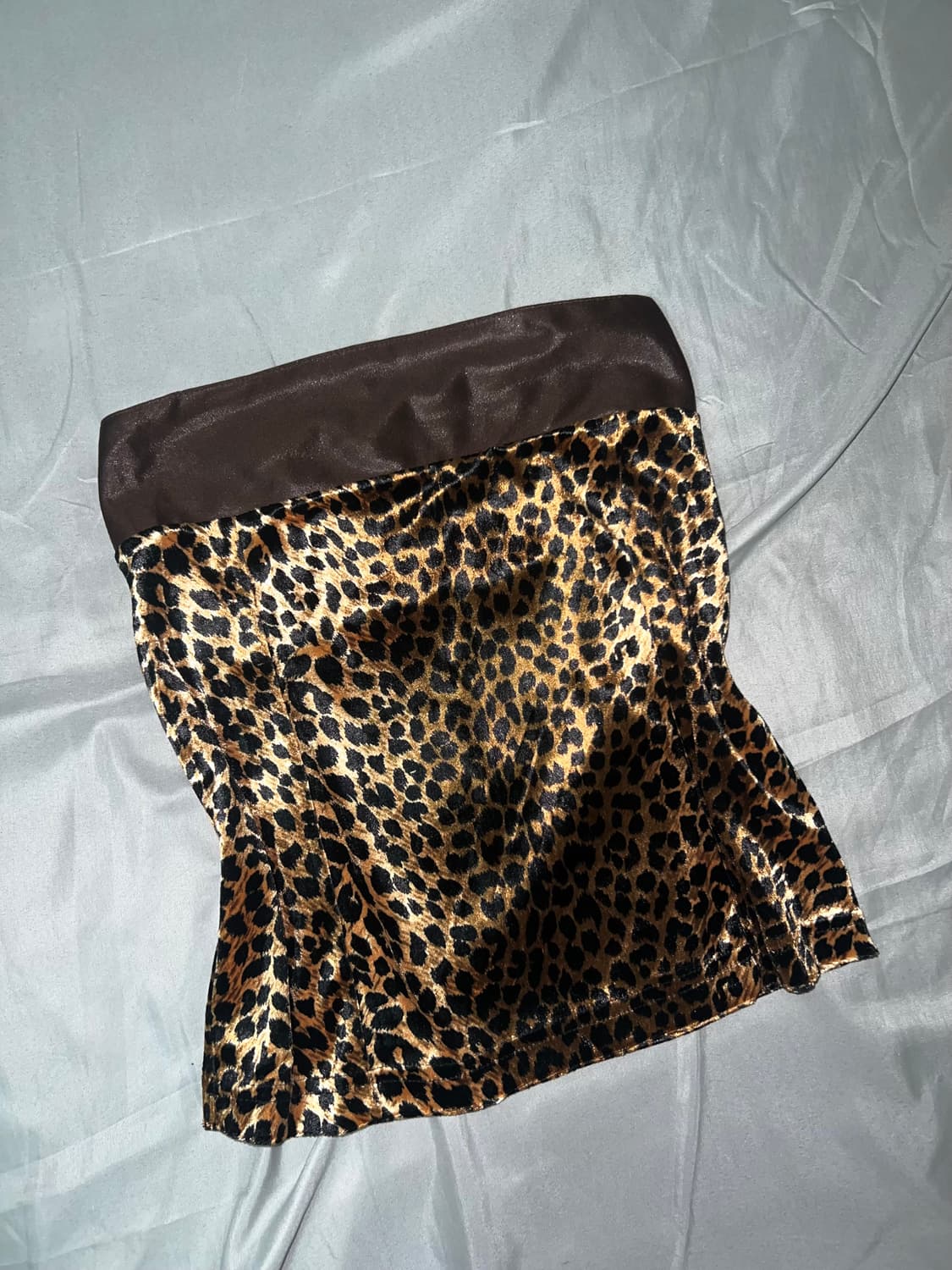 ✨vintage velvet leotard top punk 갸루 y2k✨ 상품이미지2