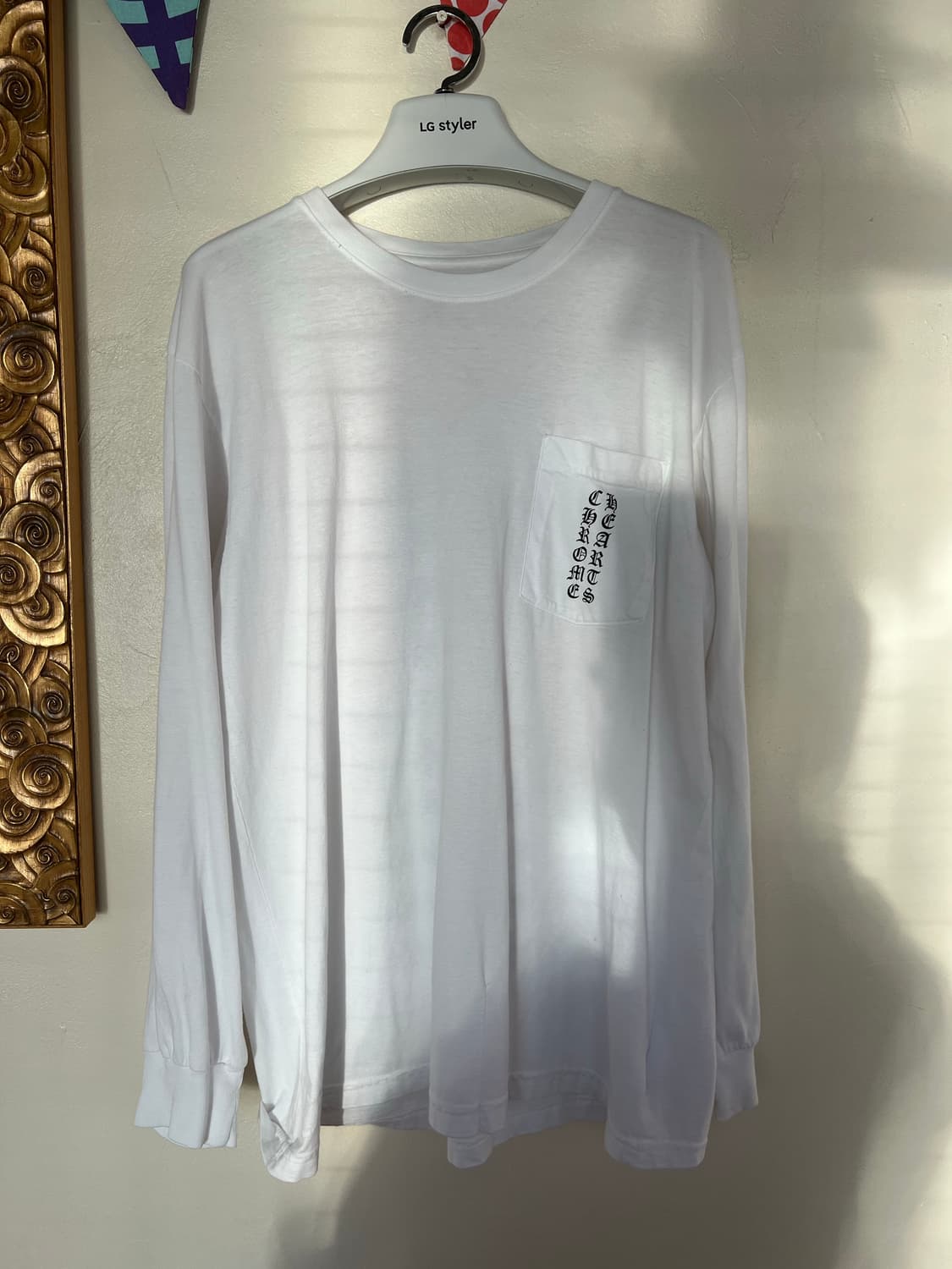 [L] 크롬하츠 ch plus 롱슬리브 상품이미지1