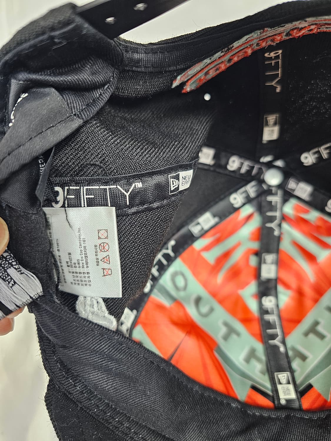 준지뉴에라스냅백 상품이미지7