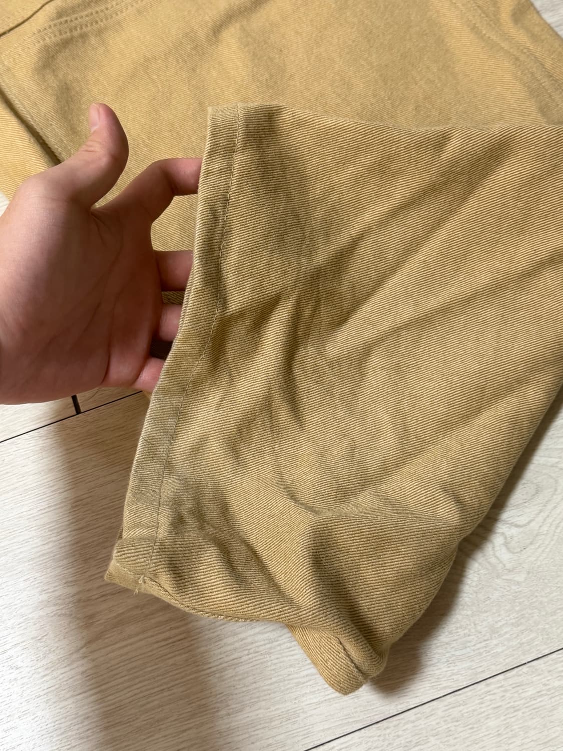 아오이로 커티드 더블니 탄 1사이즈 (2025) 상품이미지5