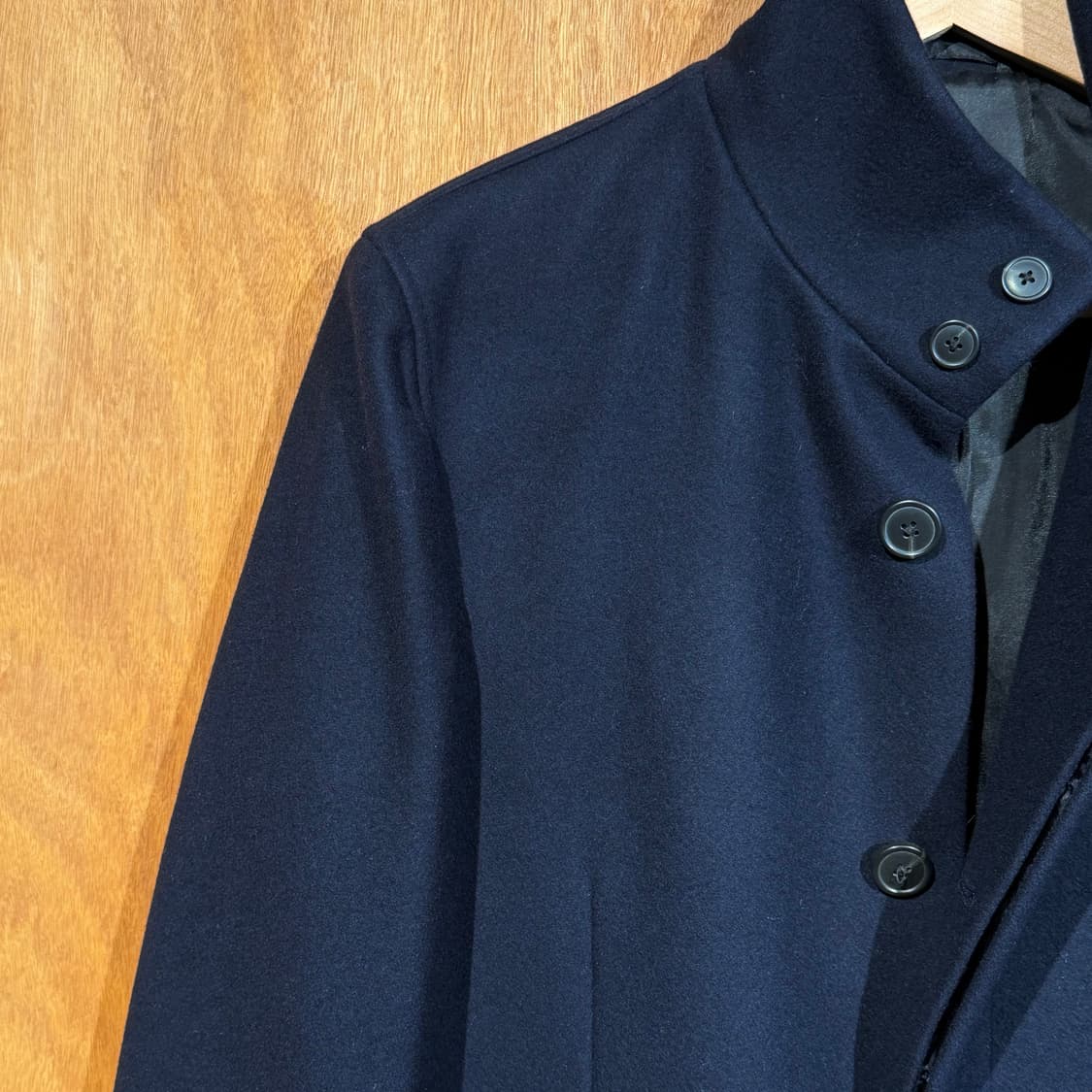 띠어리 캐시미어 울 코트 M 100 상품이미지2