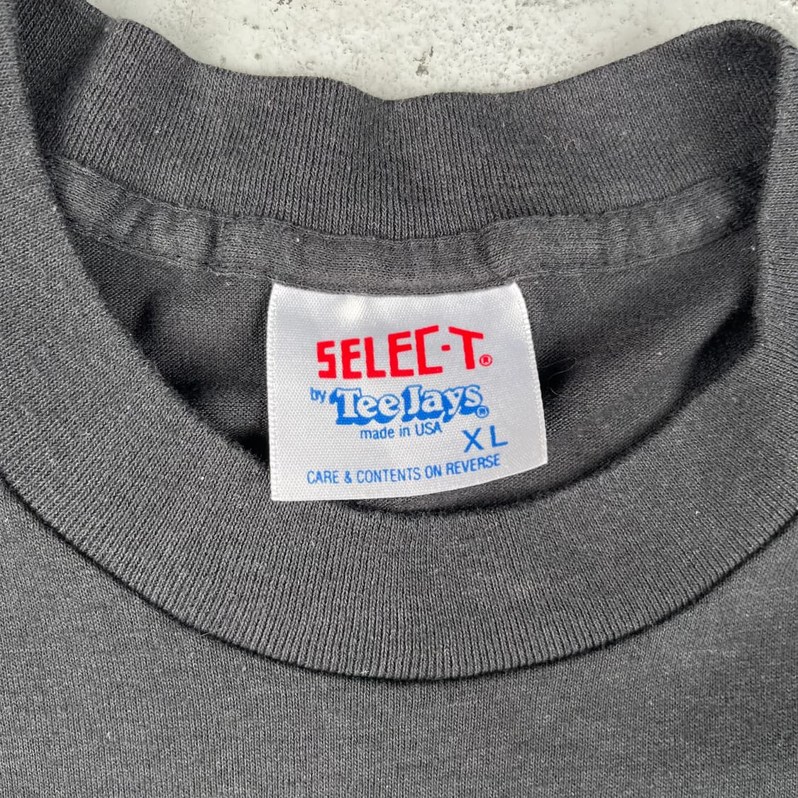 Bright Lights Big City 무비 프로모션 반팔티 상품이미지4