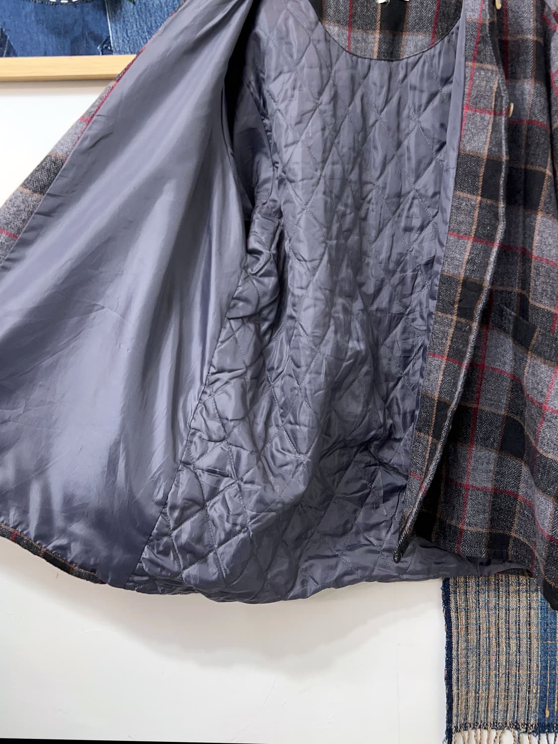 👧🏻SALONGE  Collarless Jacket 상품이미지7