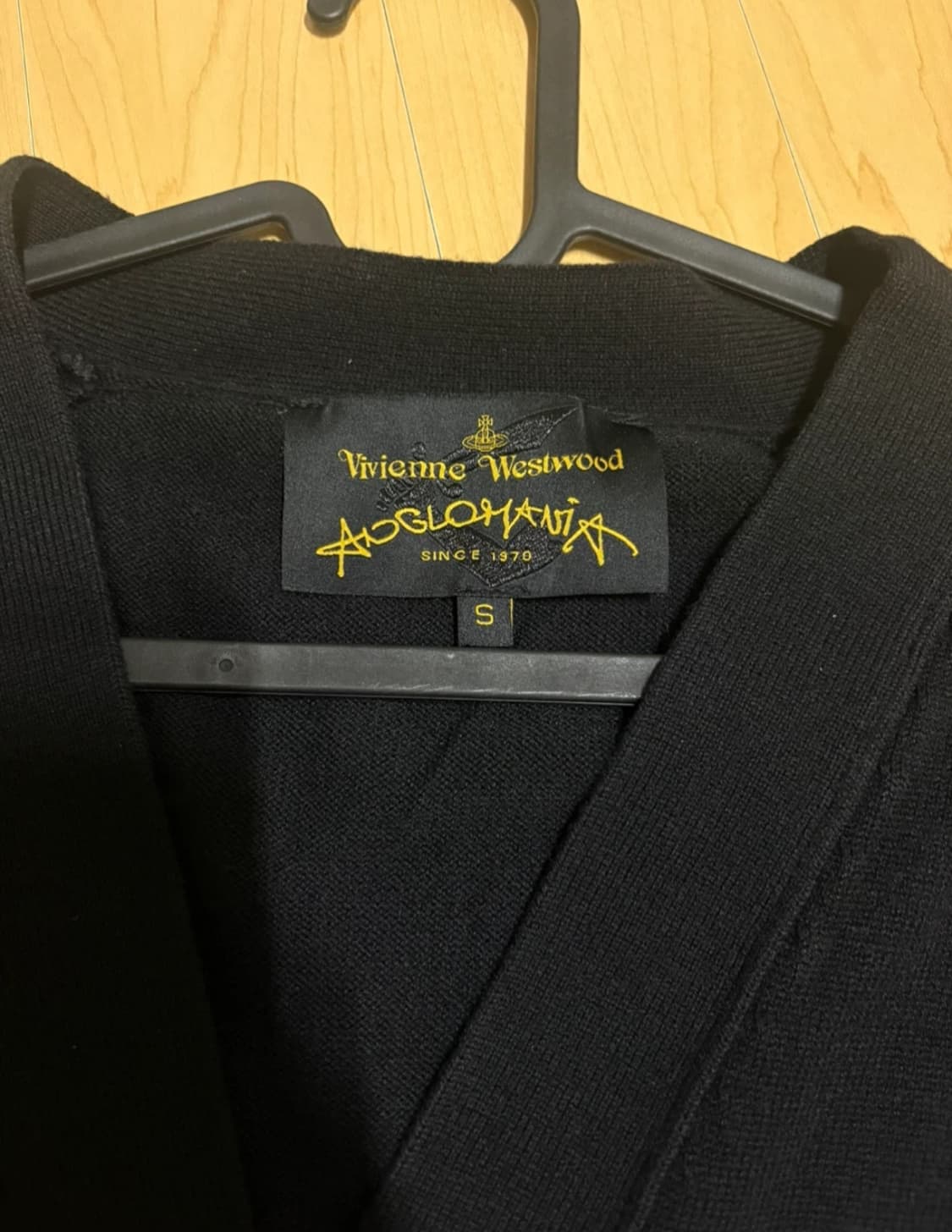 비비안웨스트우드 앵글로매니아 가디건 상품이미지2