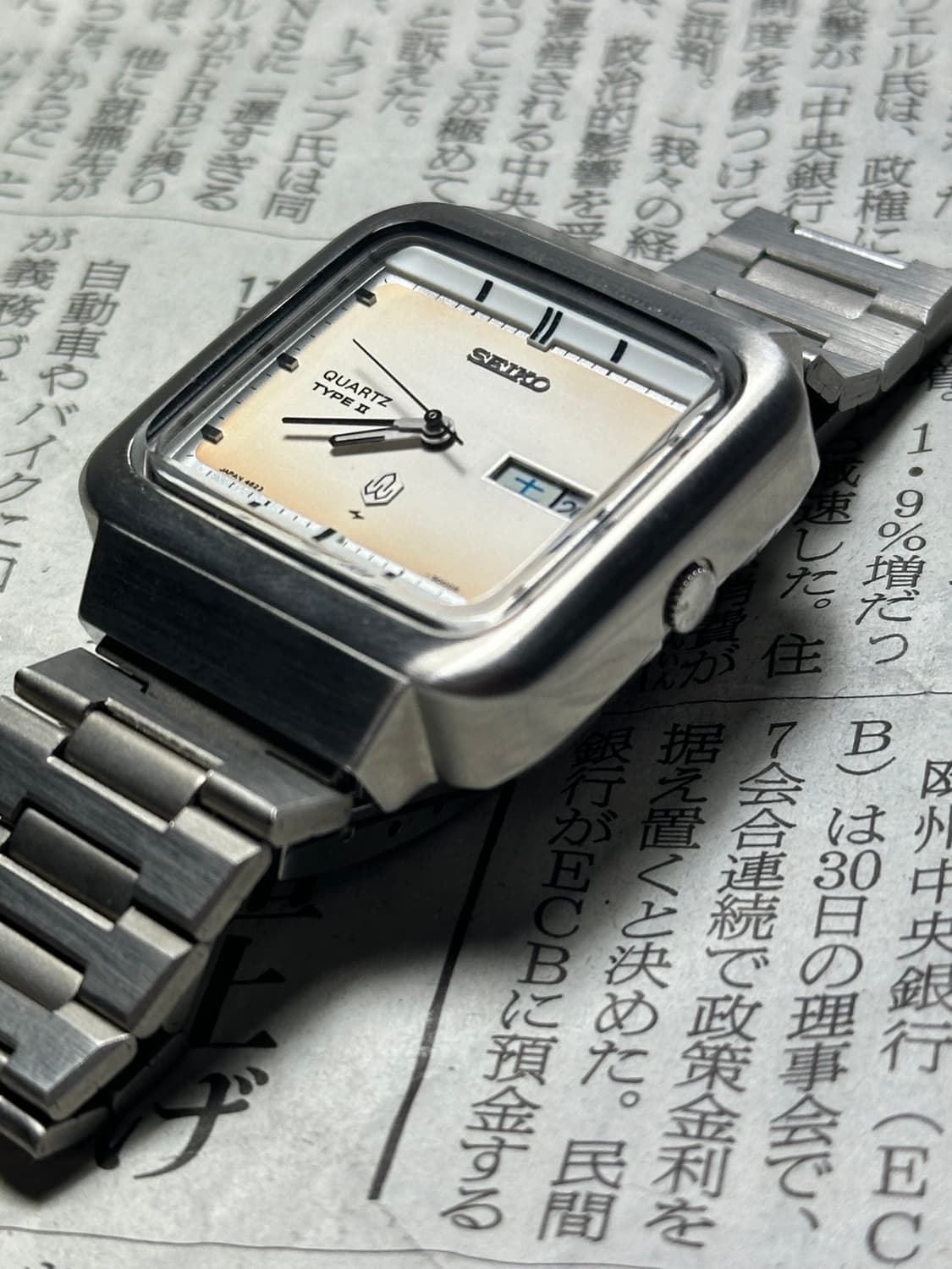 SEIKO quartz type2 상품이미지5