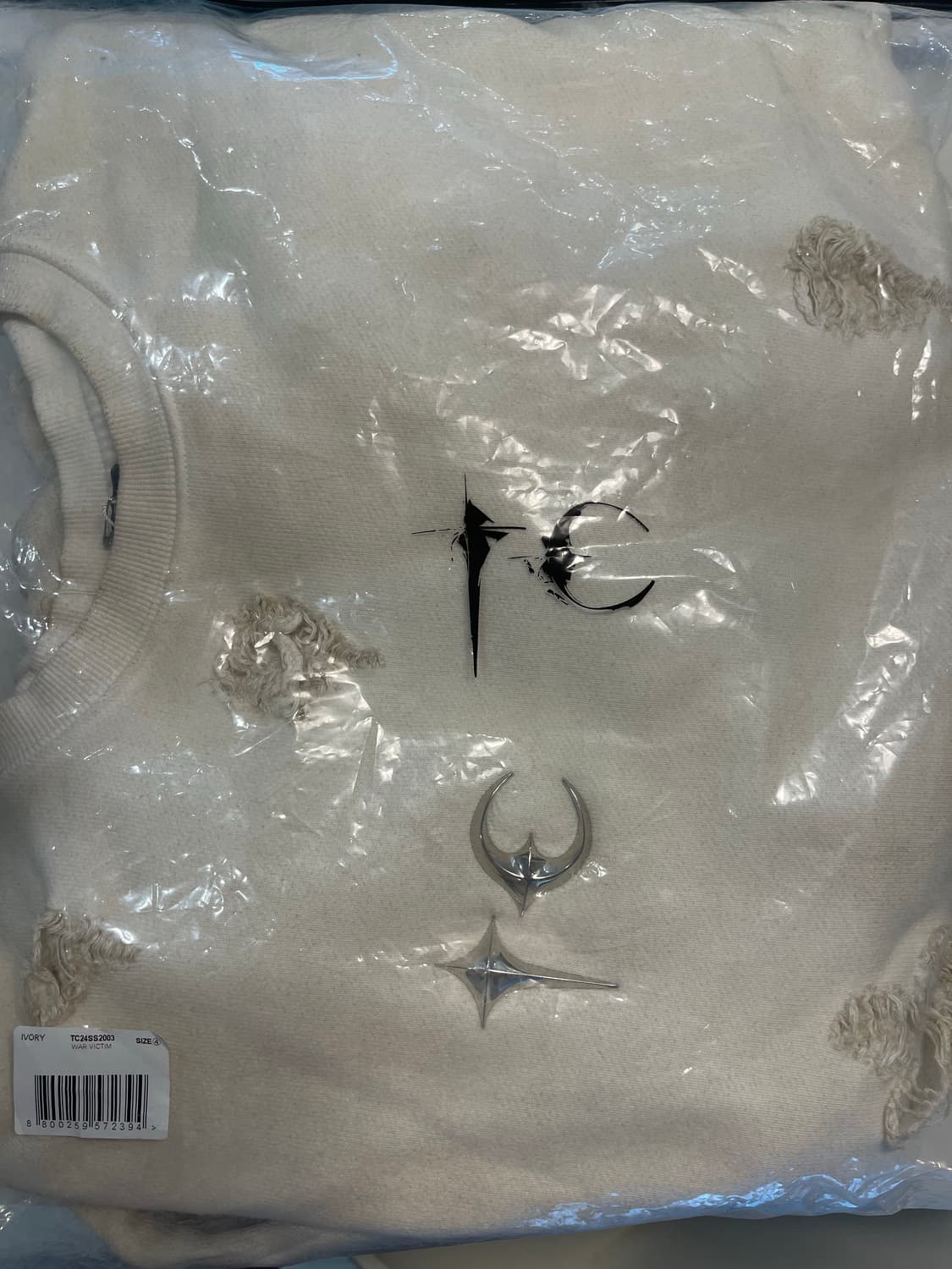 [4] 떠그 클럽 워 비크텀 아이보리 상품이미지4