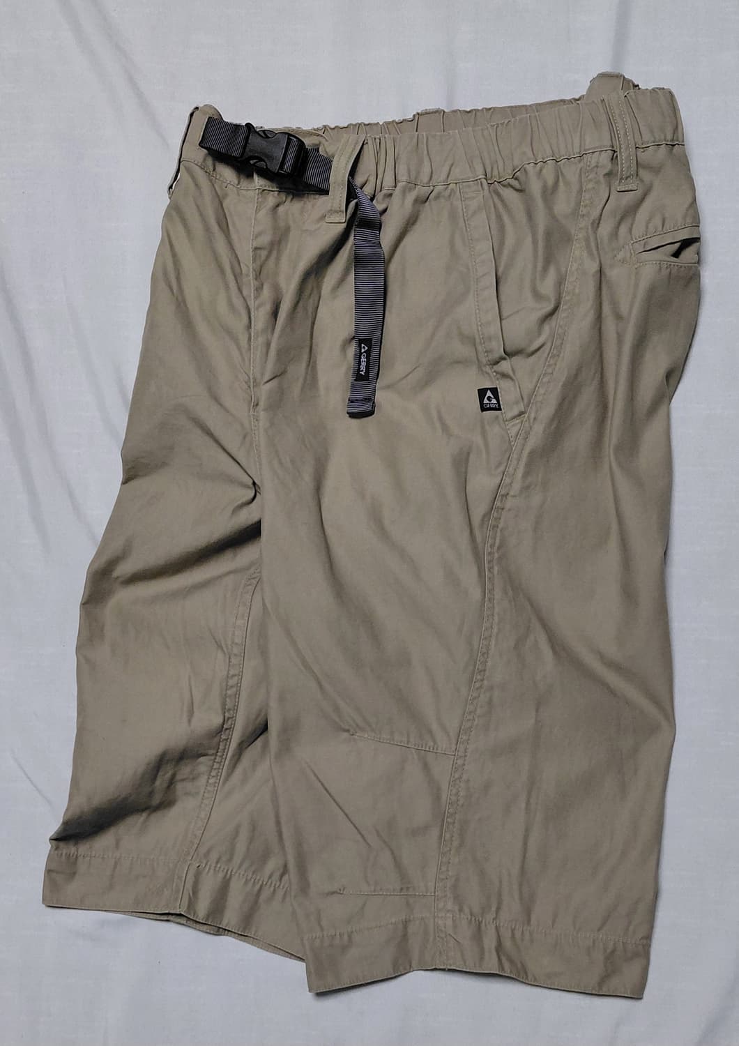 [L] GERRY(게리) 시애틀 아웃도어 클라이밍 반바지 (베이지) 상품이미지10