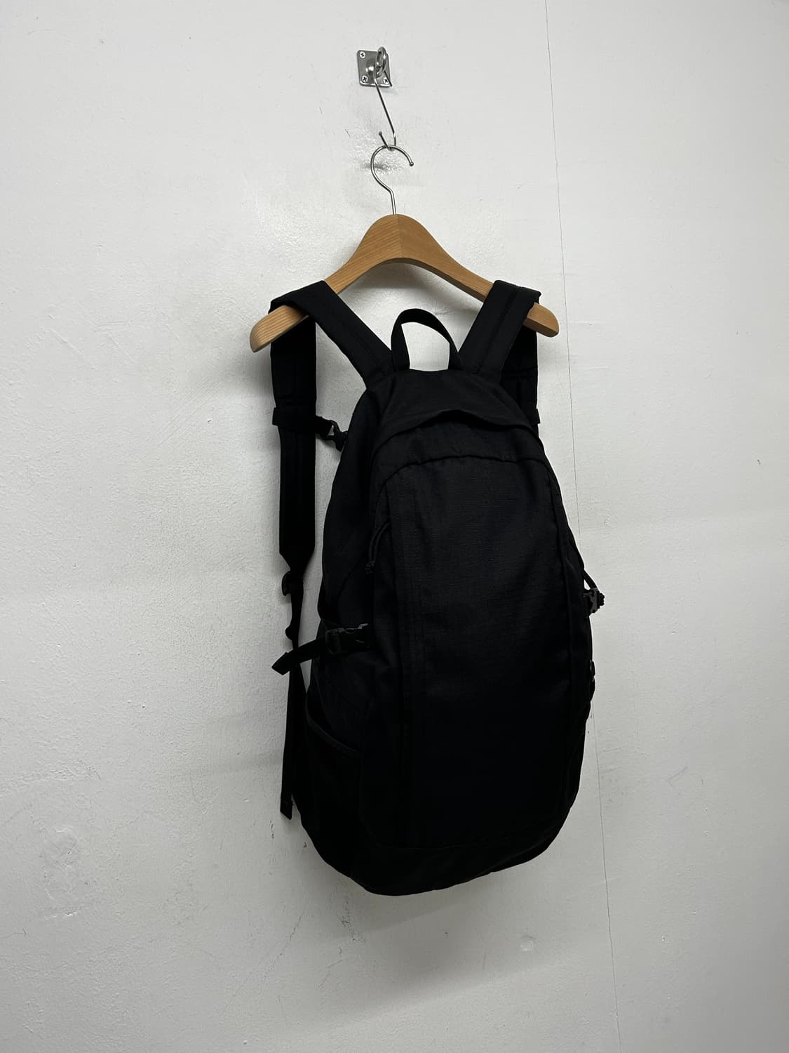 JPN 무지 무인양품 빅사이즈 백팩 상품이미지1