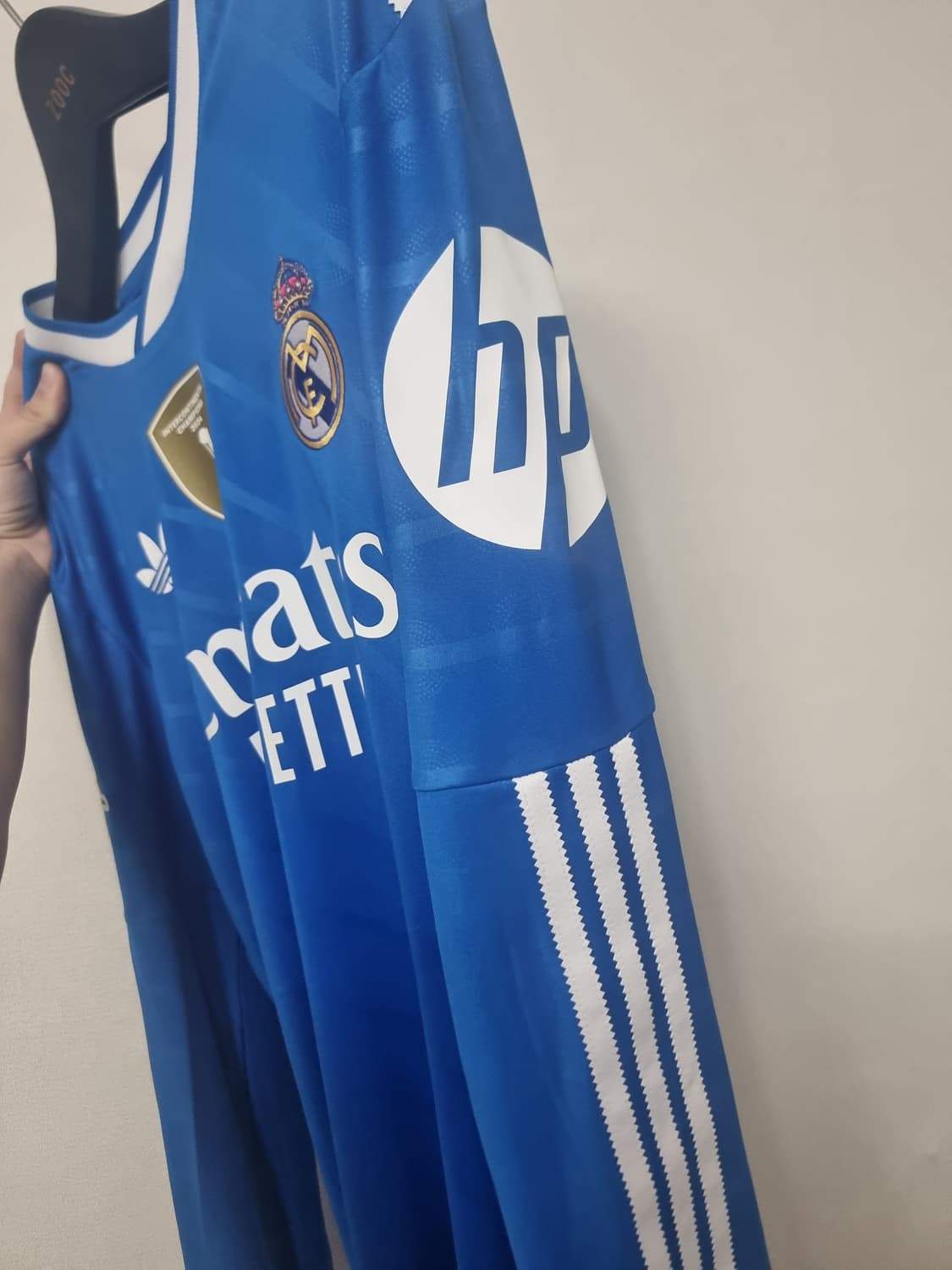 레알마드리드 음바페 25/26 써드킷 상품이미지2