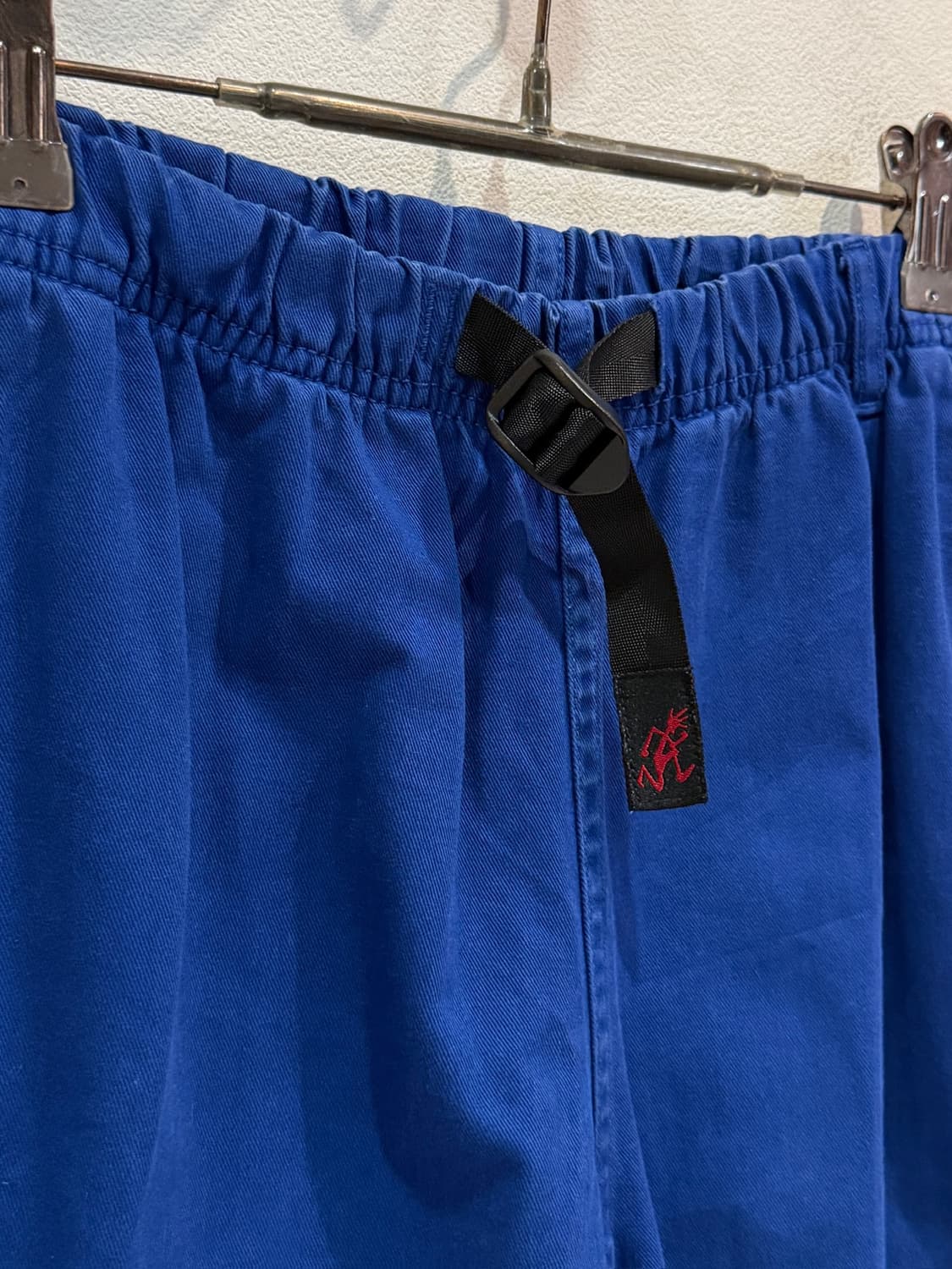 Gramicci Shorts Blue (S)  상품이미지1