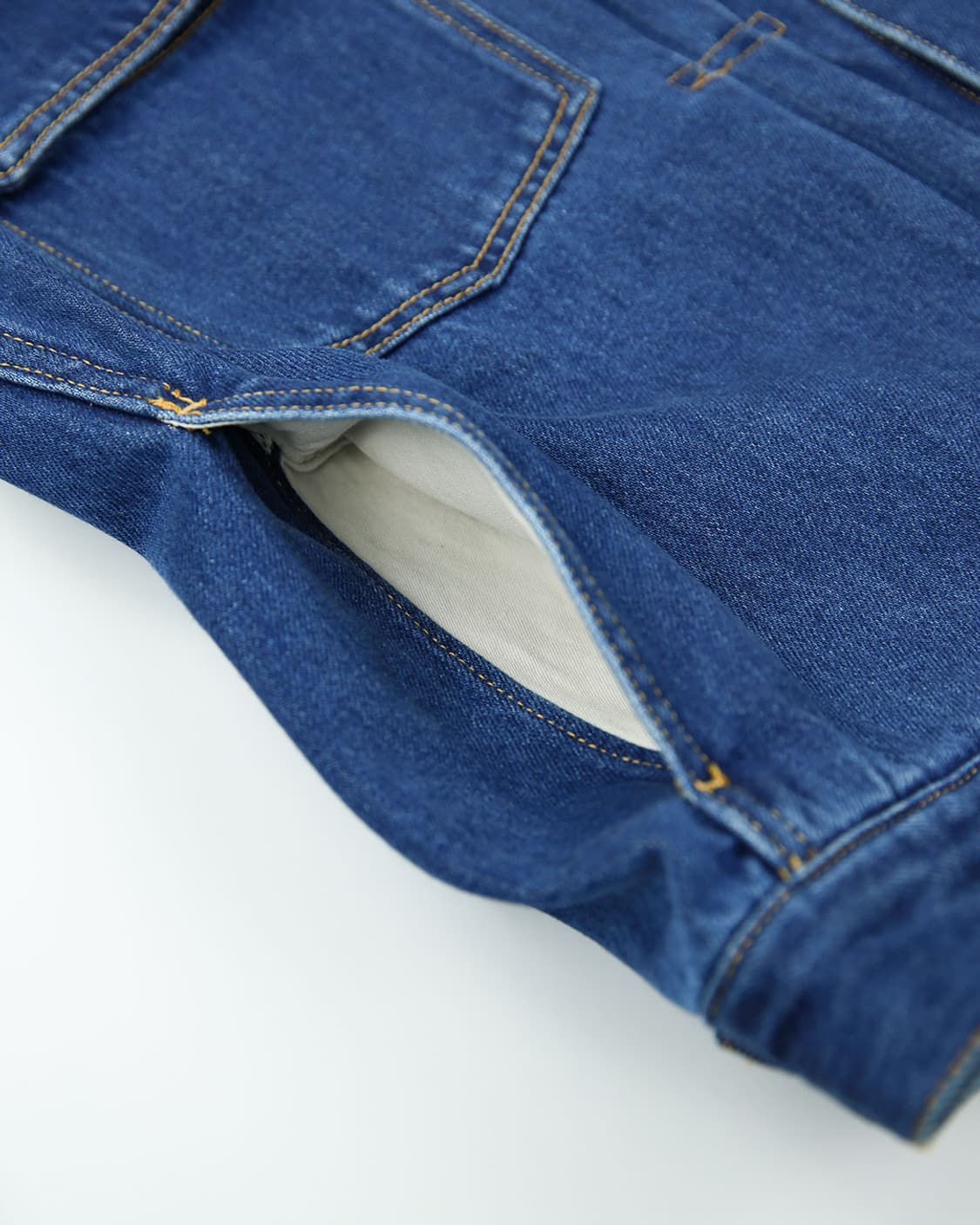 JOURNAL STANDARD relume Denim Trucker  상품이미지8