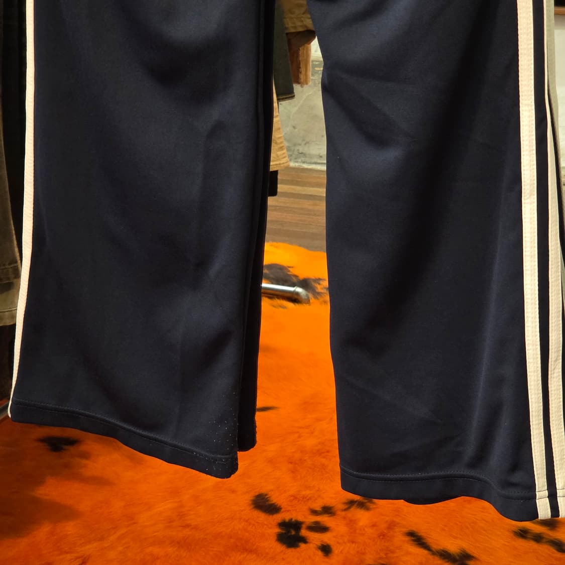 아디다스 재팬 네이비 트랙팬츠 상품이미지7