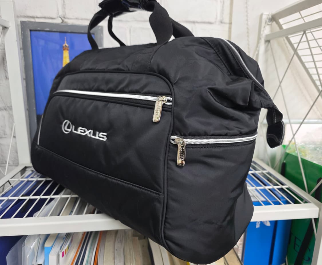 렉서스 보스턴백 골프가방 여행가방 경량 골프보스톤백 OD77 상품이미지2