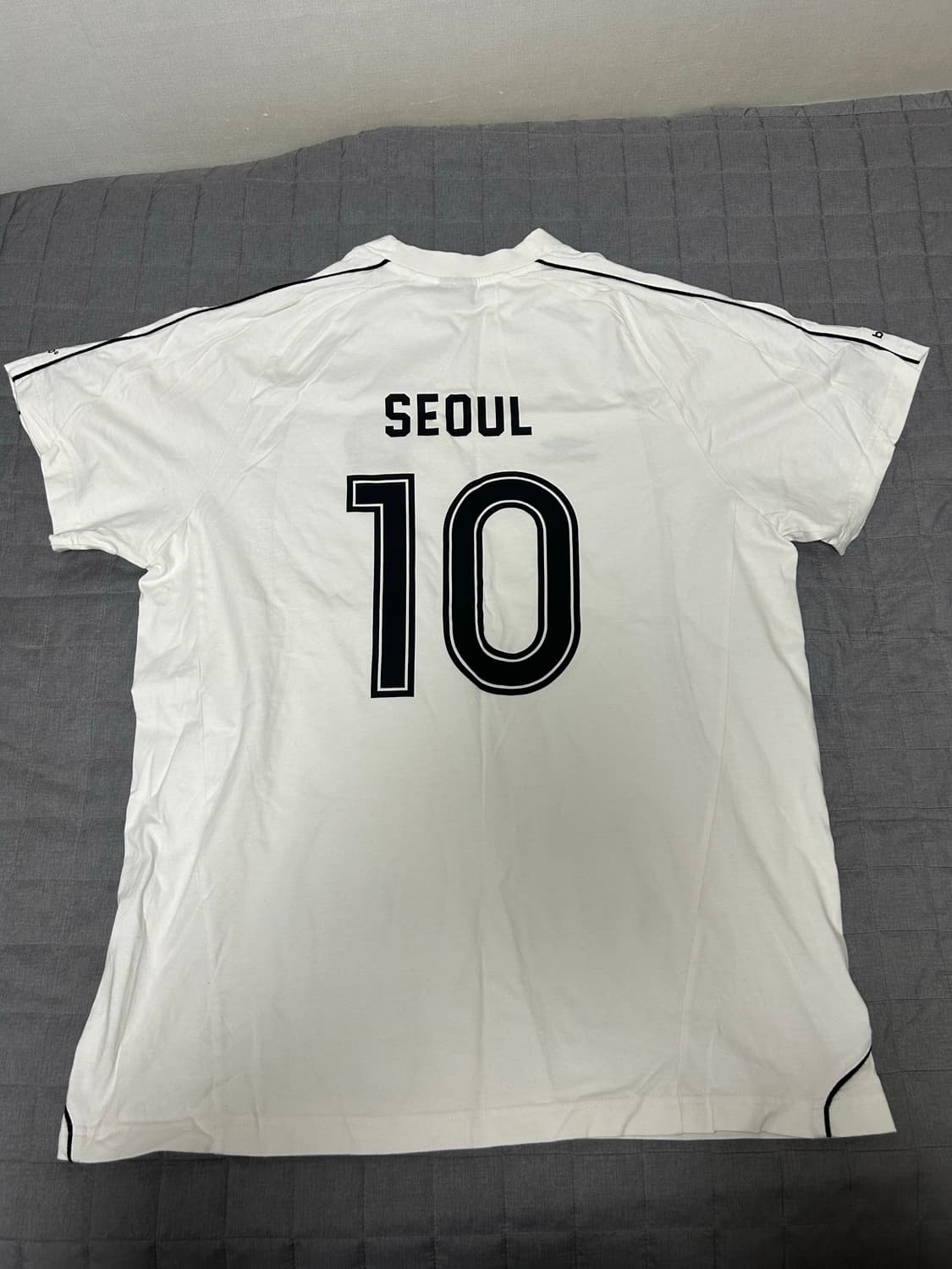 [1] 발렌시아가 사커 풋볼 반팔 티셔츠 서울 상품이미지2