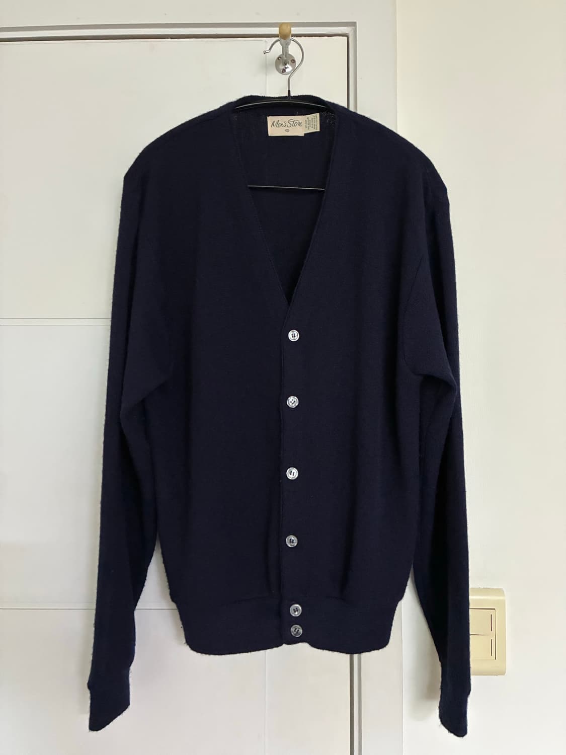 Men’s Store 가디건 - US 60s 상품이미지1