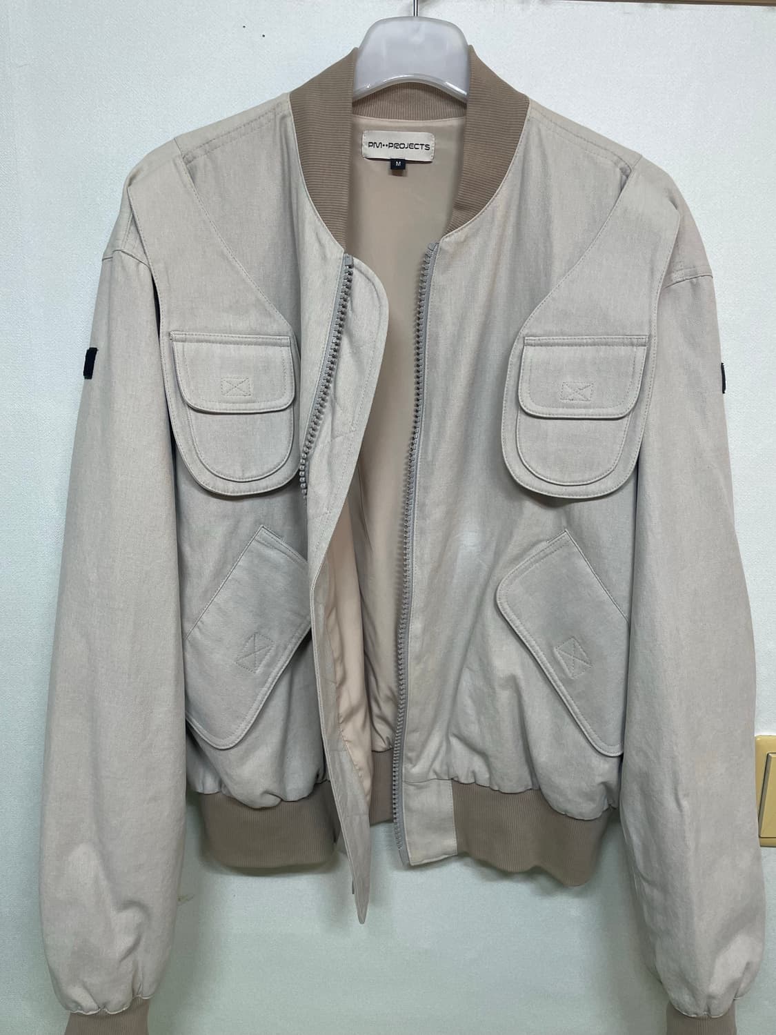 pm projects 블루종 팝니다 상품이미지1