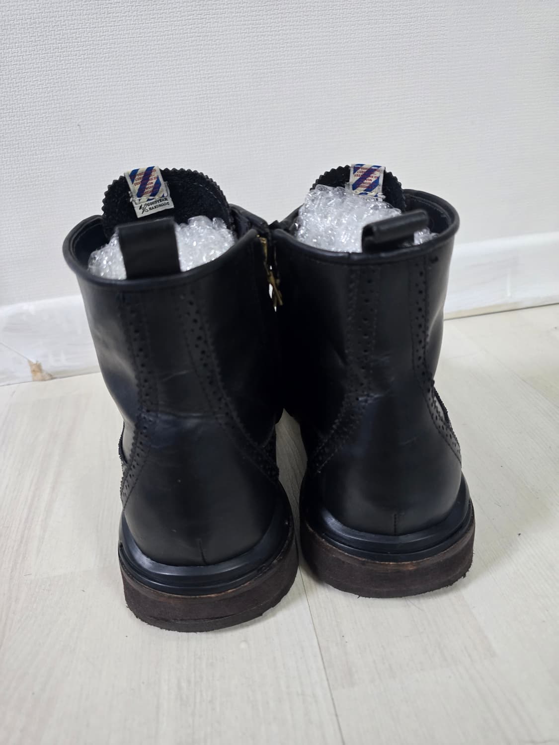 270 비즈빔 파티션 미드 포크 부츠 상품이미지7